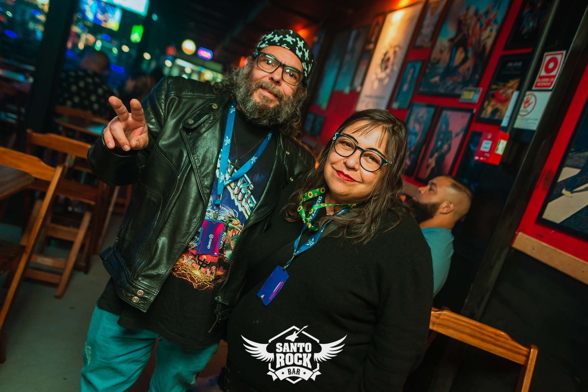 Paulo Zinner com Gesto / Ozzy Cover