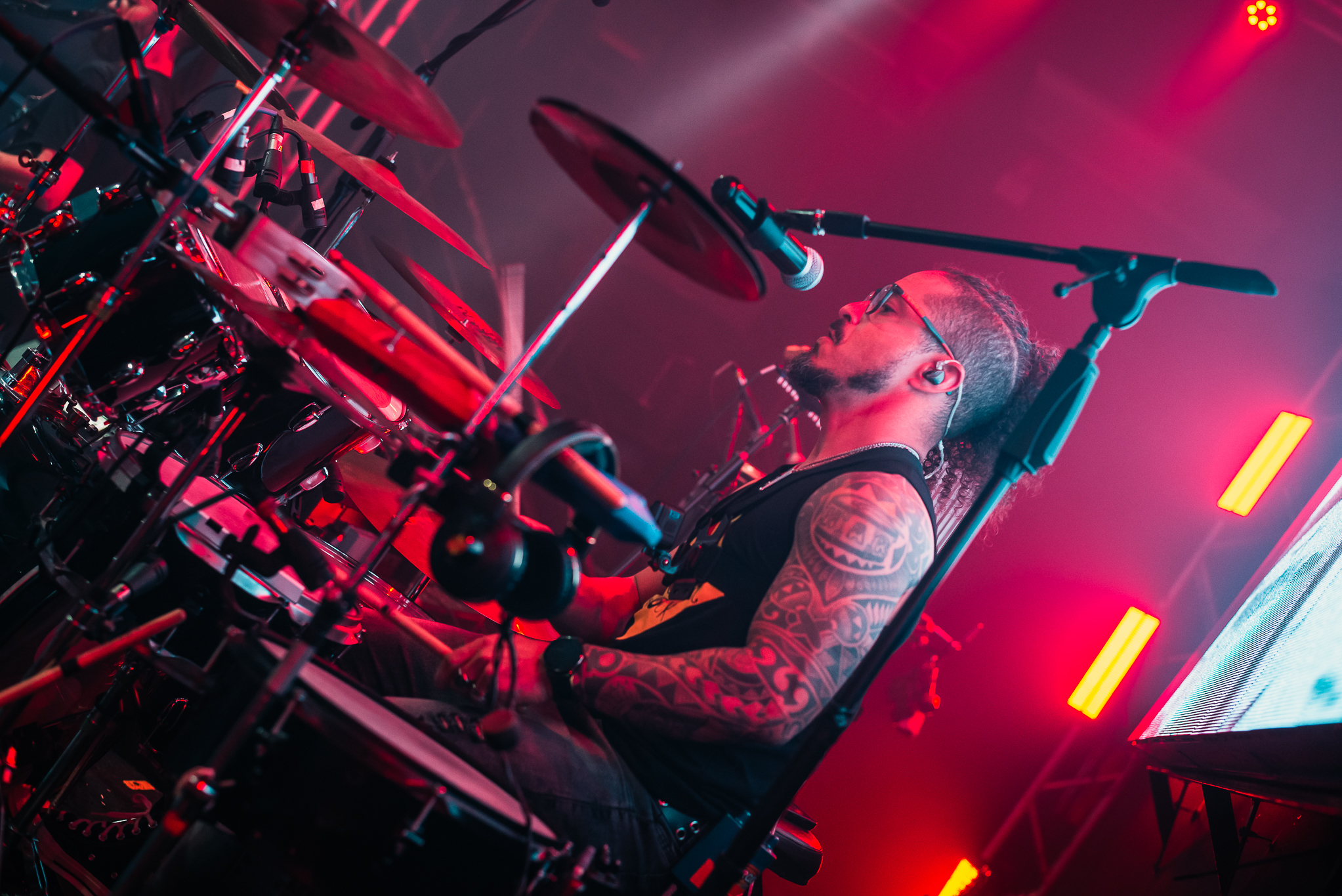  Vibração do Sol / Cross Bar