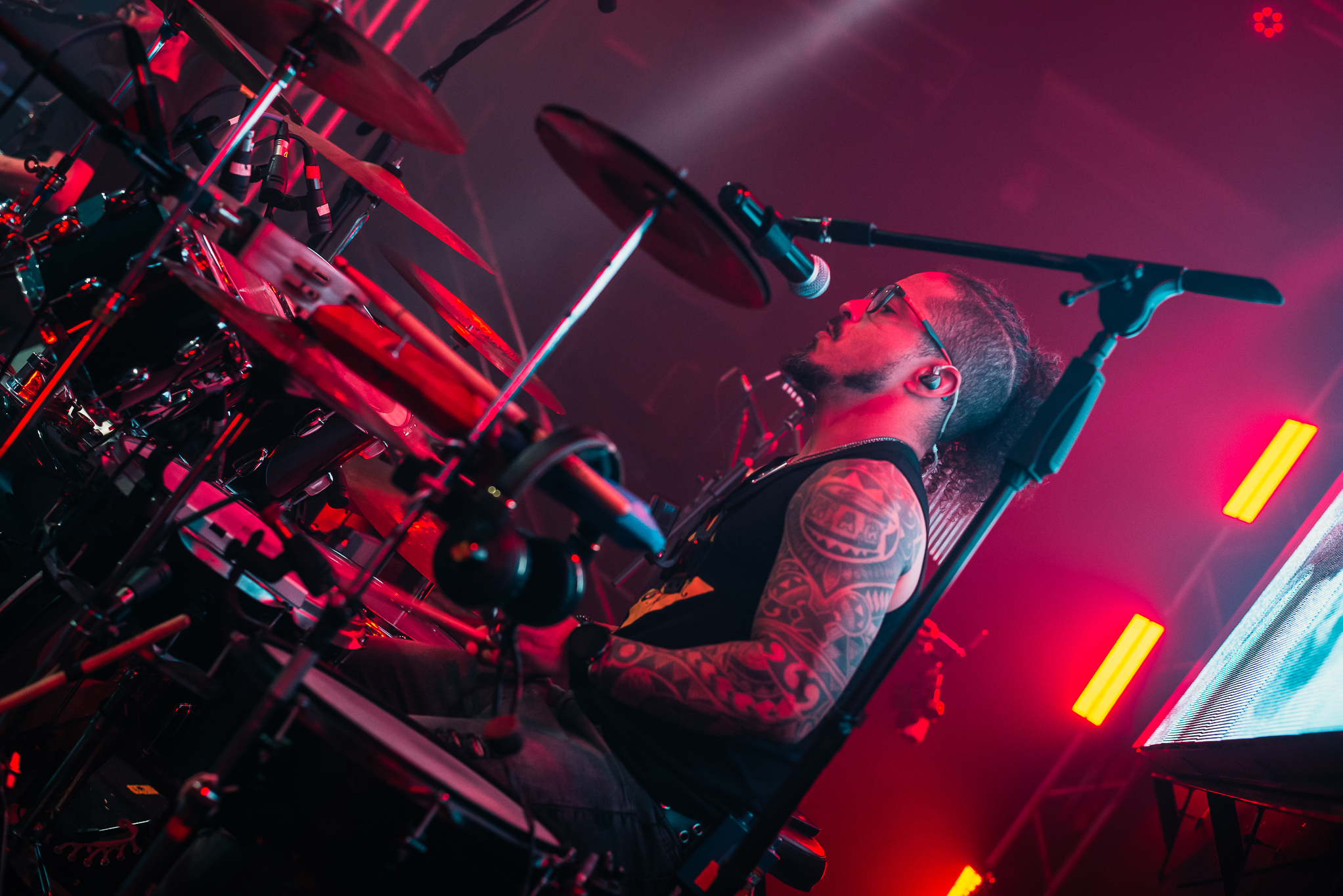  Vibração do Sol / Cross Bar