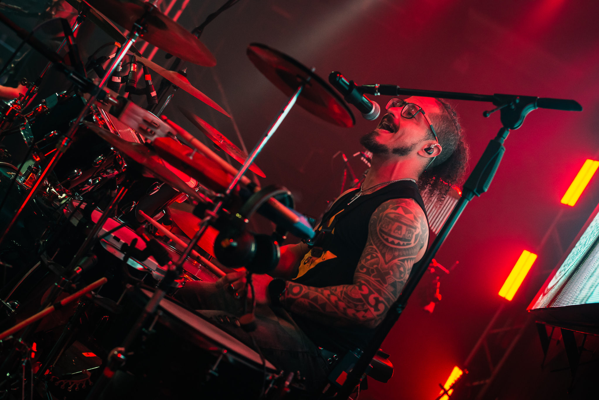  Vibração do Sol / Cross Bar