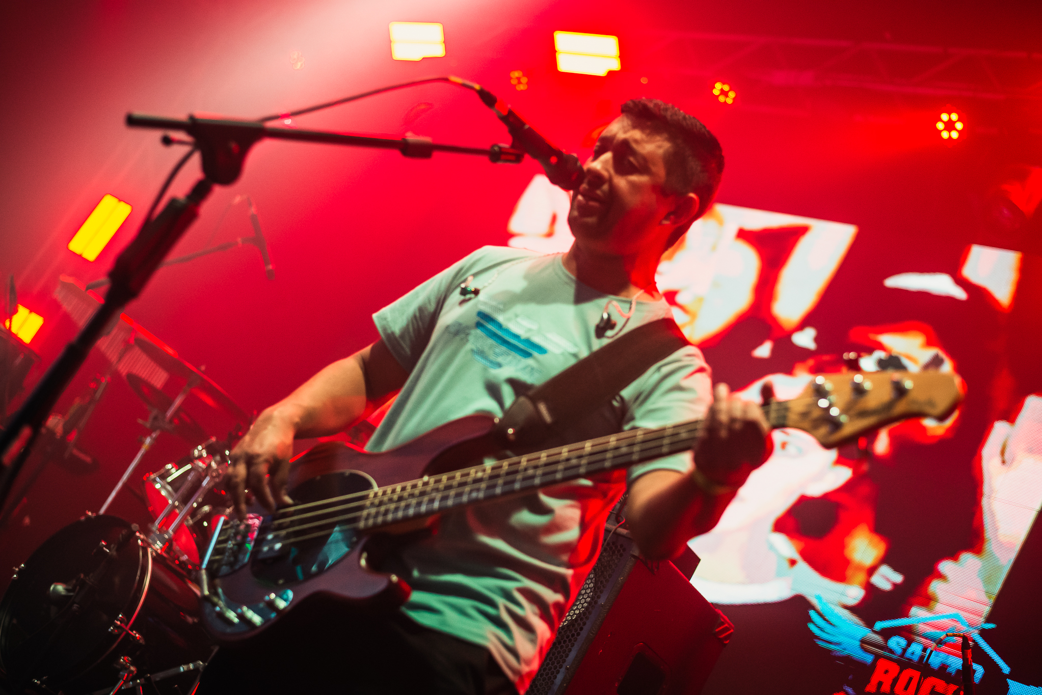  Vibração do Sol / Cross Bar