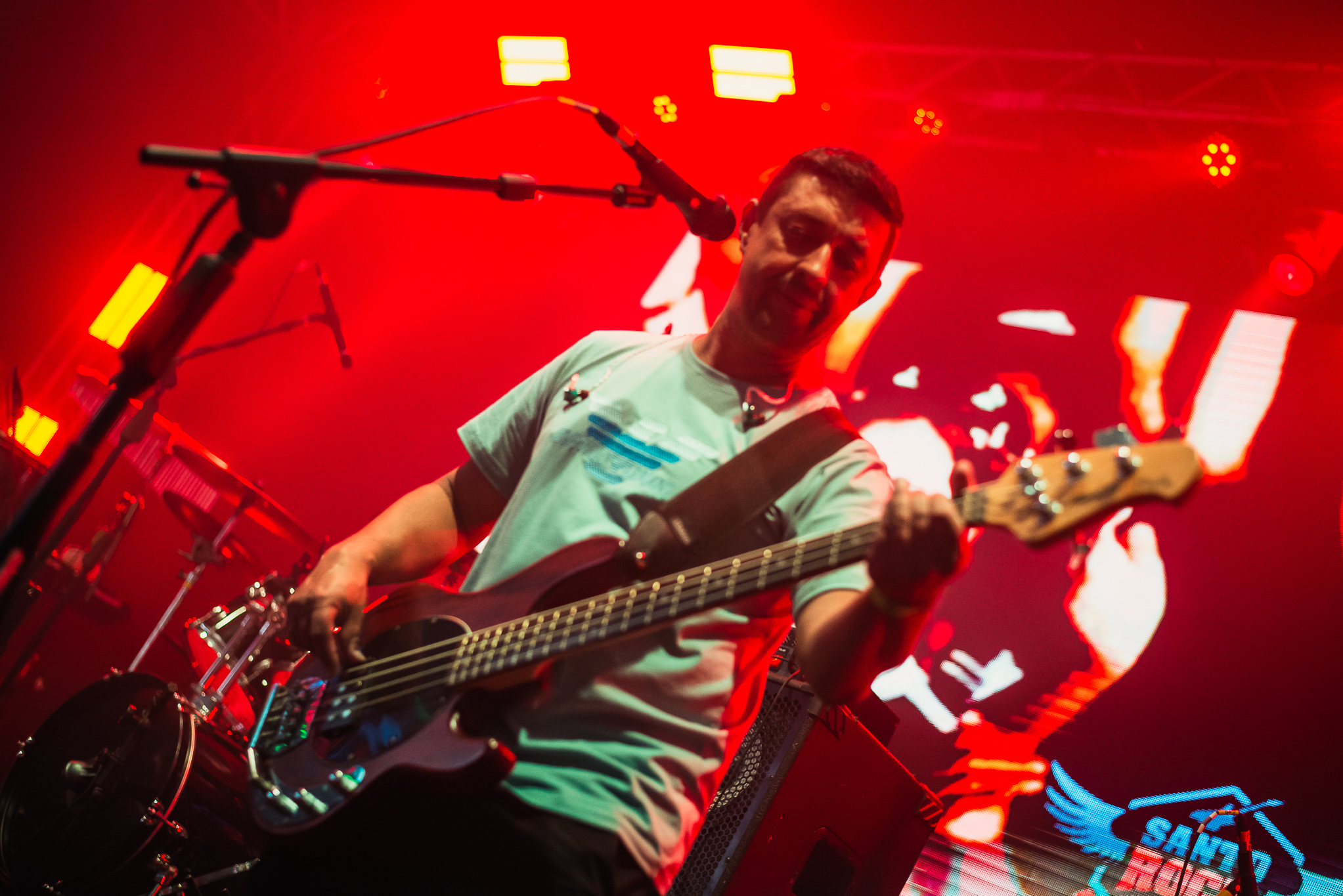  Vibração do Sol / Cross Bar