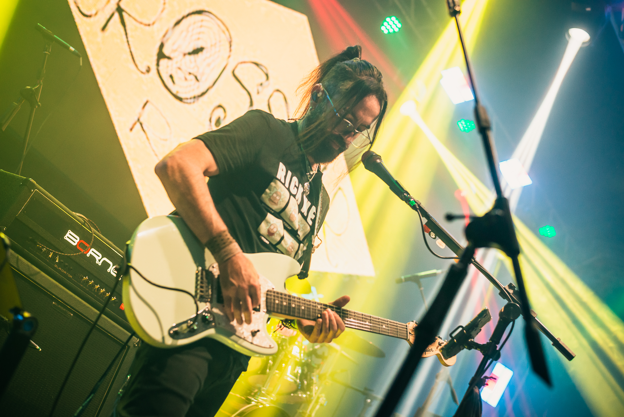  Vibração do Sol / Cross Bar