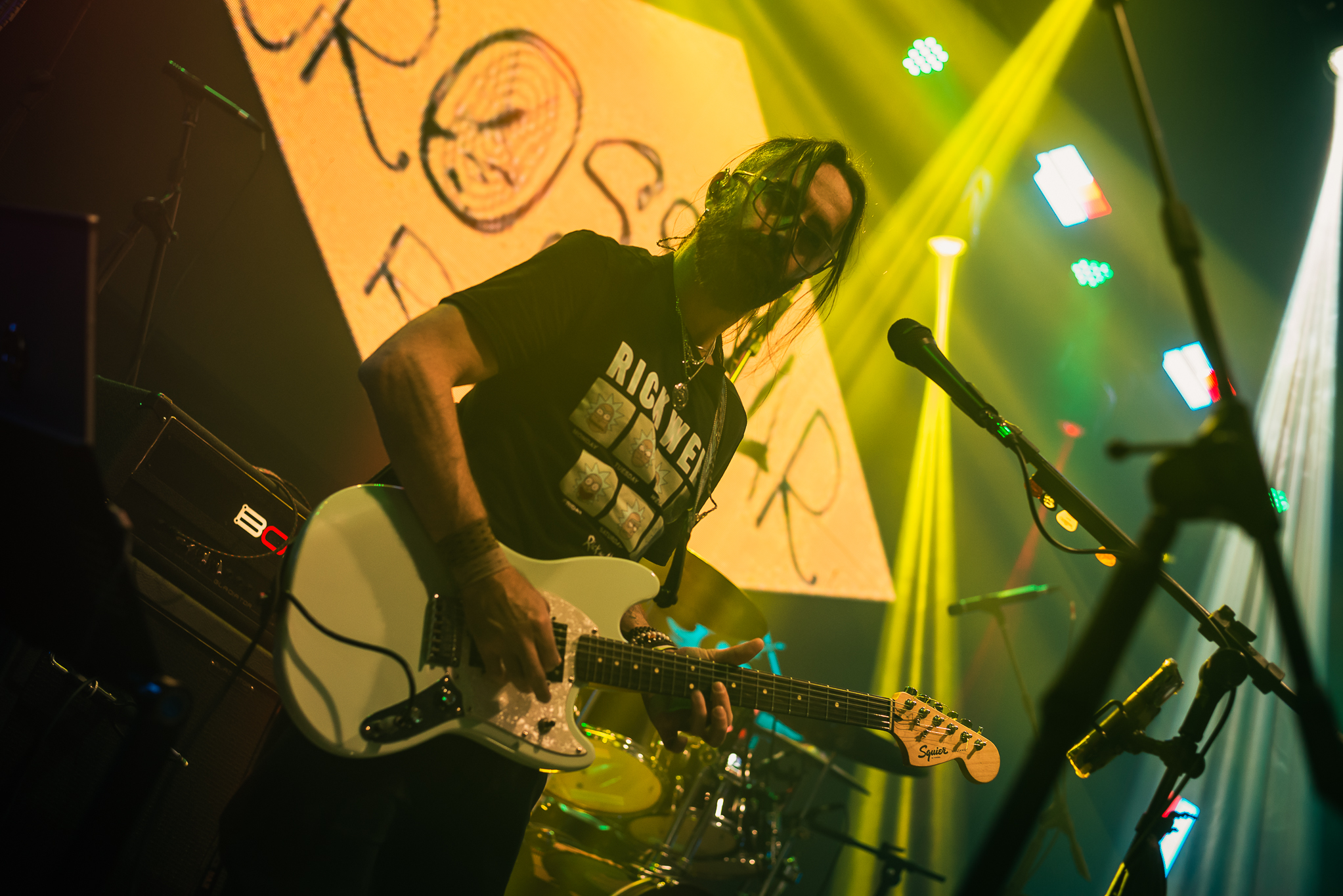  Vibração do Sol / Cross Bar