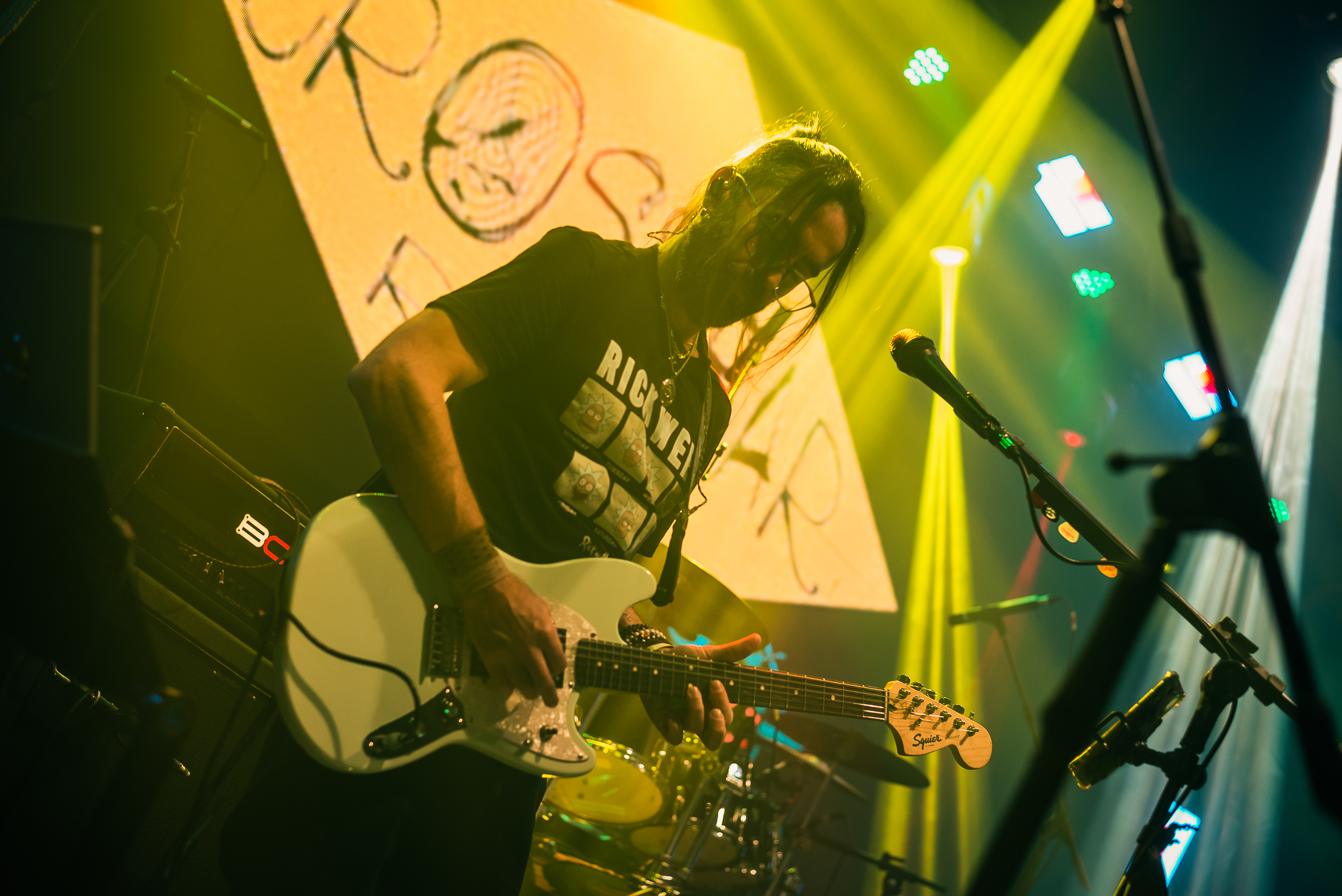  Vibração do Sol / Cross Bar