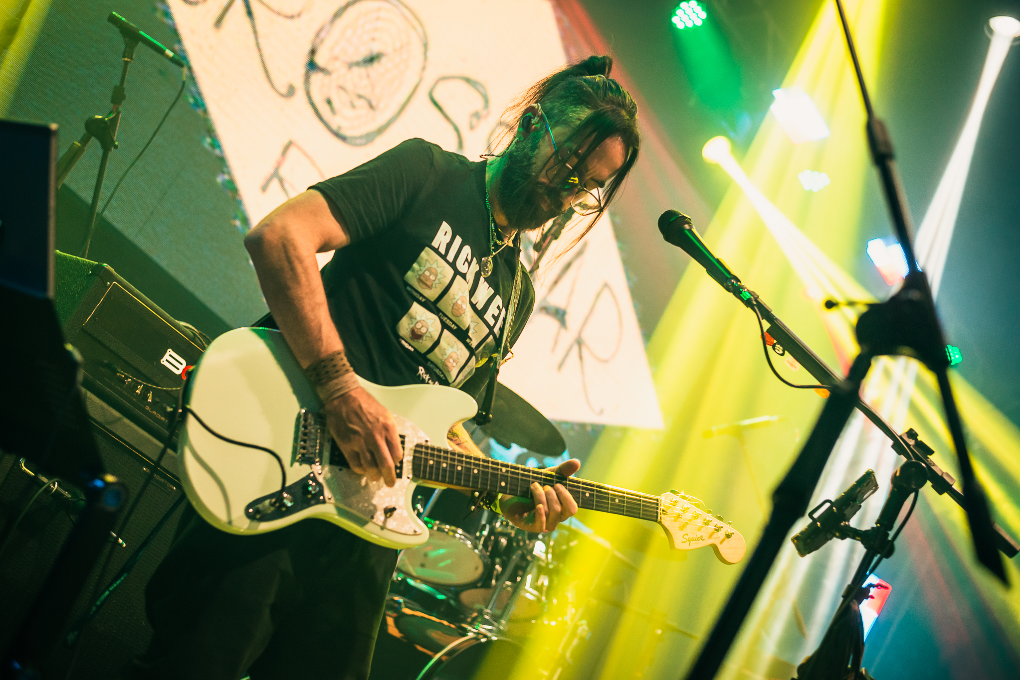  Vibração do Sol / Cross Bar