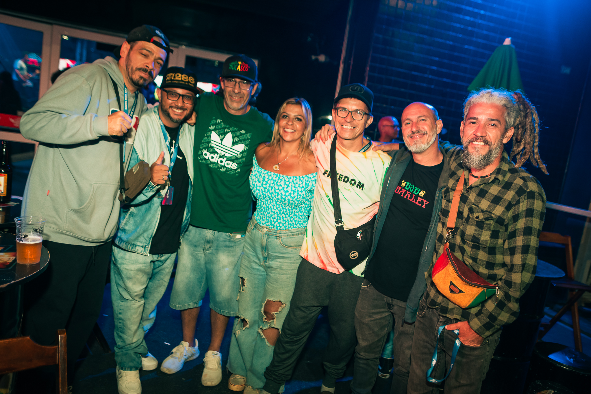  Vibração do Sol / Cross Bar