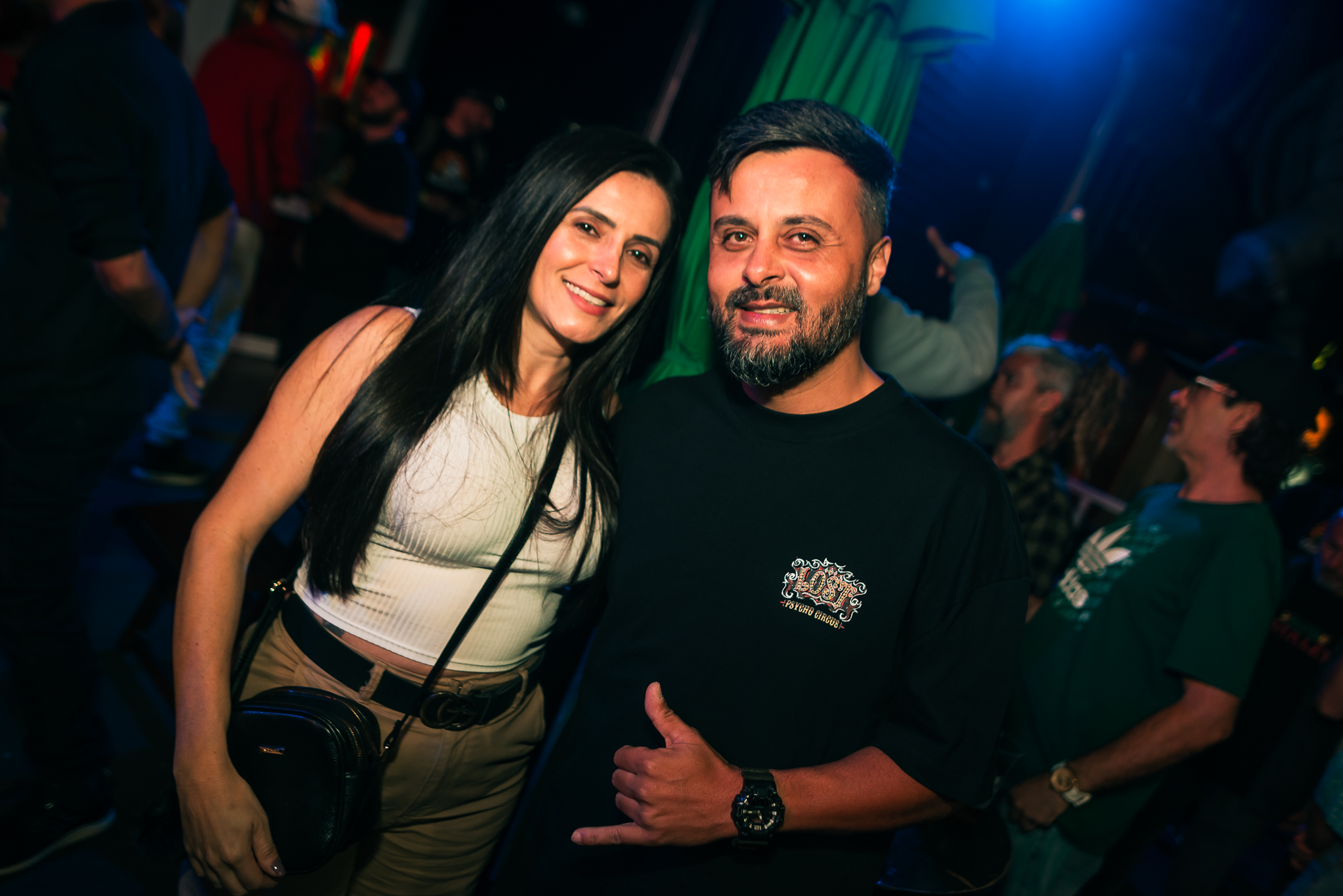  Vibração do Sol / Cross Bar