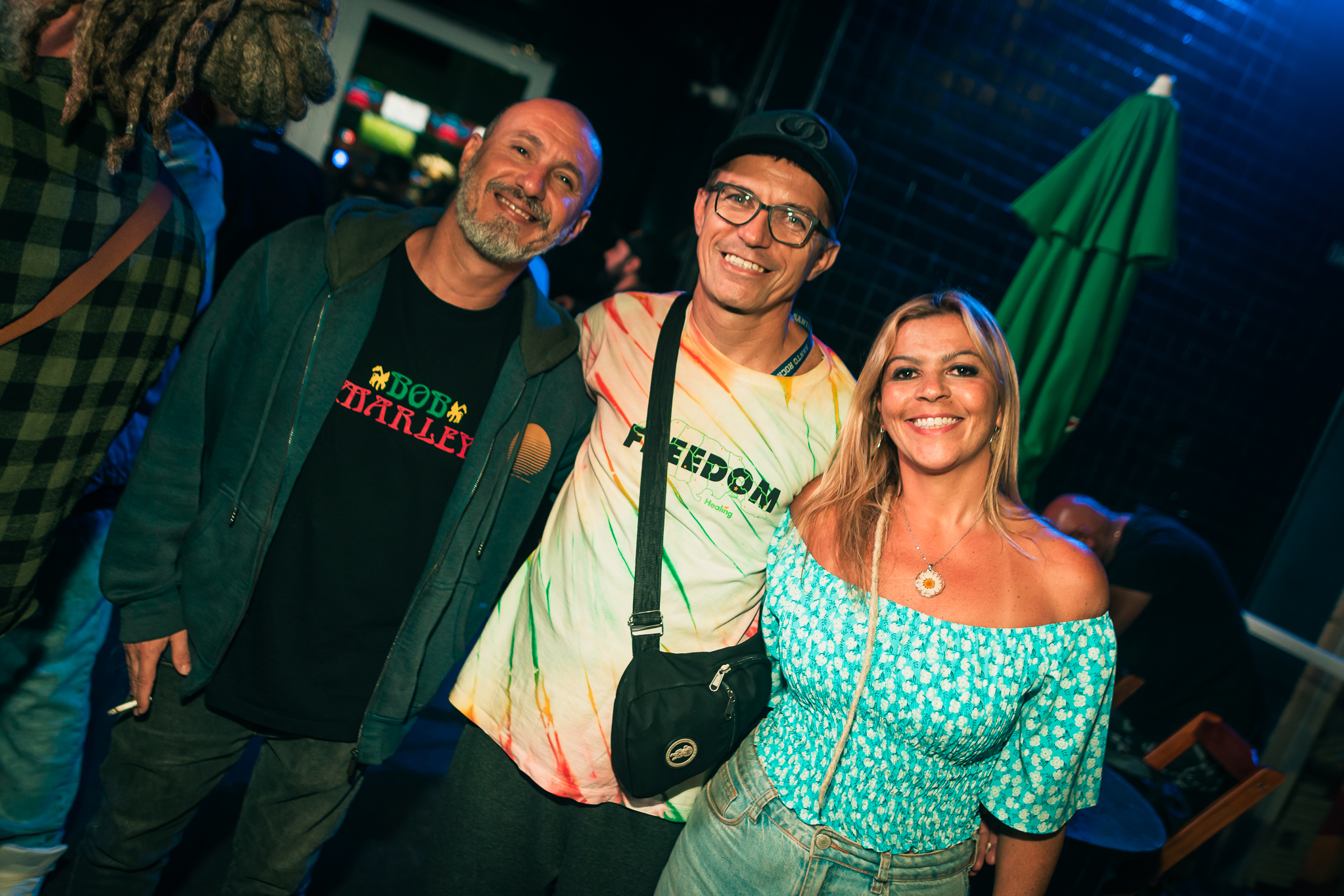  Vibração do Sol / Cross Bar