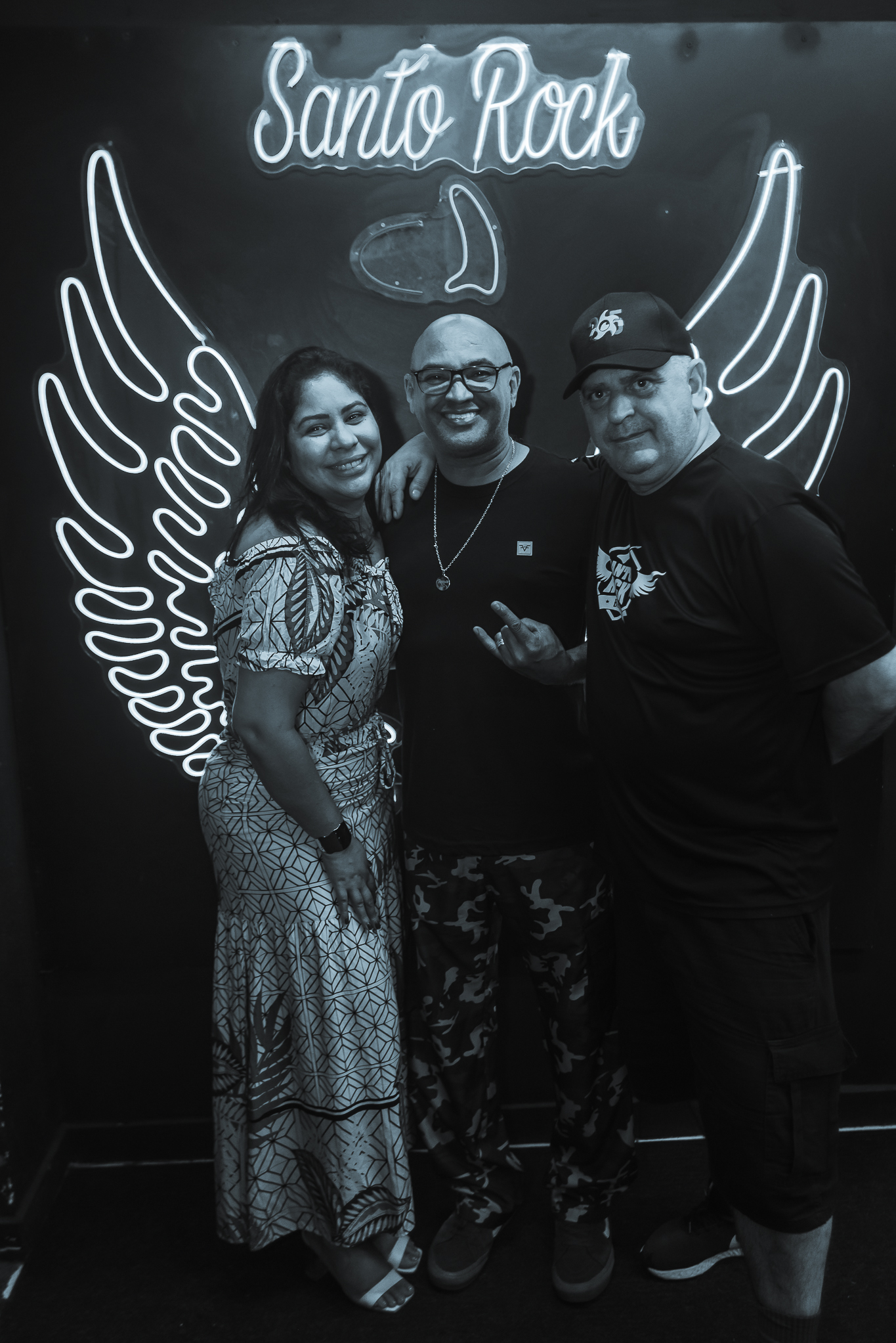  Vibração do Sol / Cross Bar