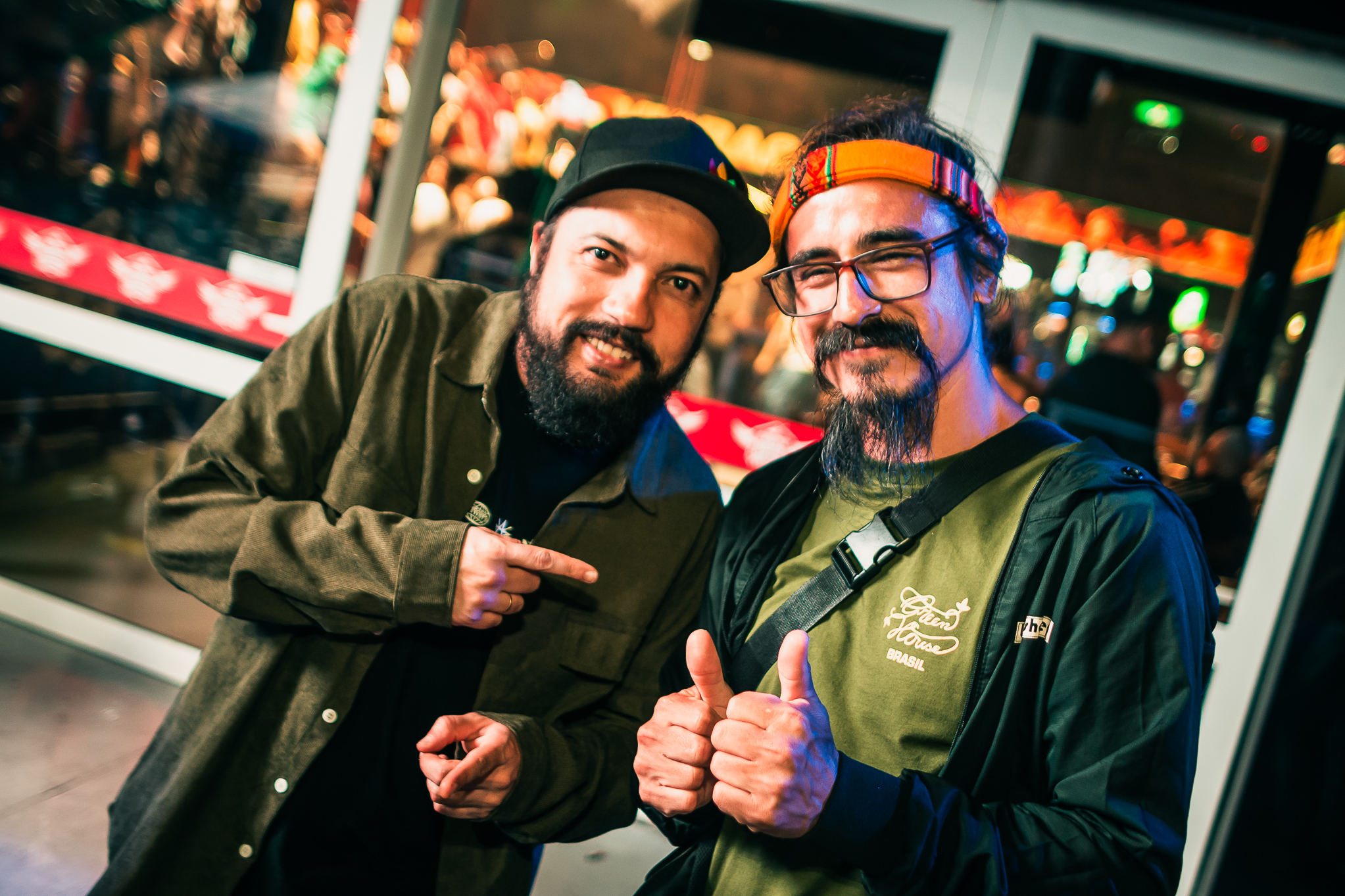  Vibração do Sol / Cross Bar