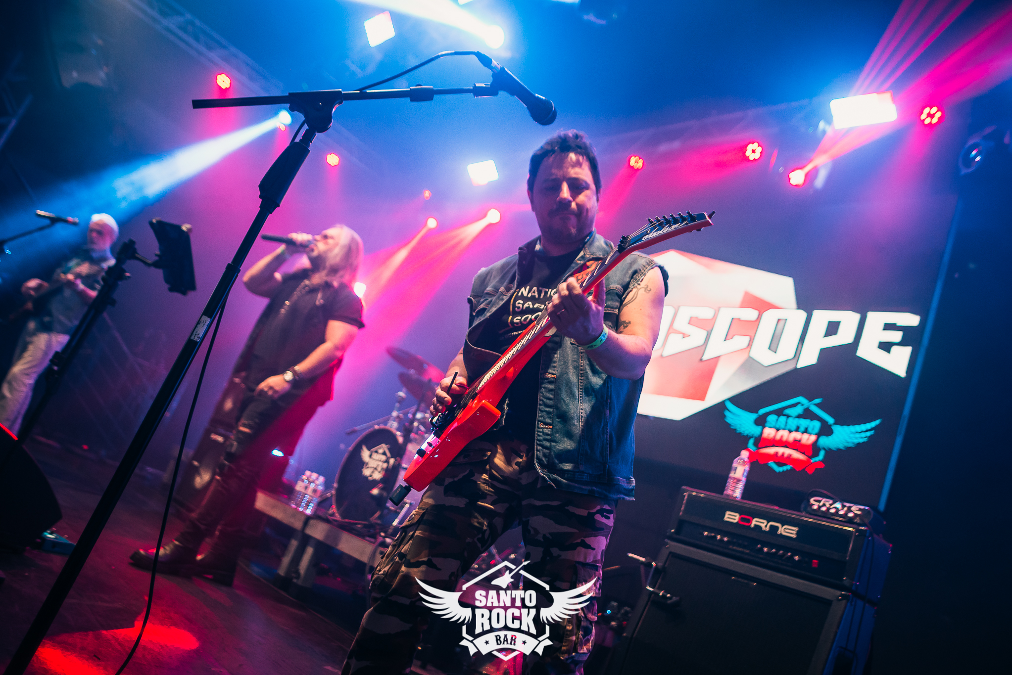 Kaleidoscope/ The Lords 