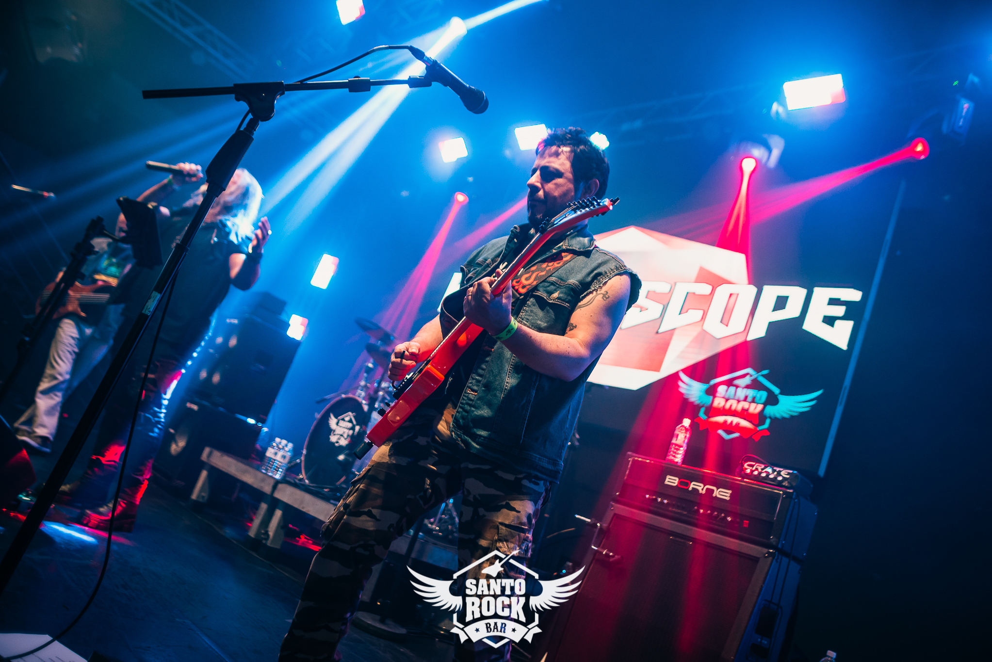 Kaleidoscope/ The Lords 