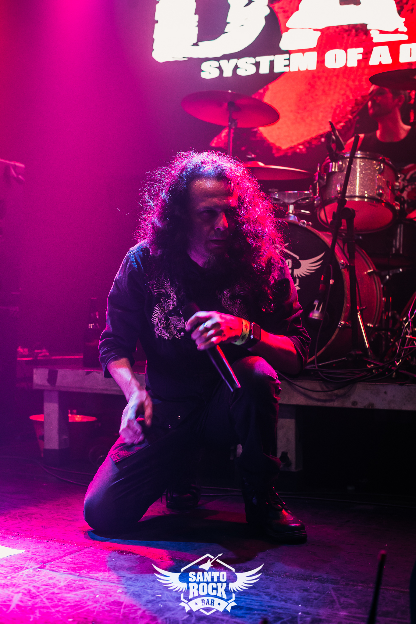 D.A.O.S / The Bleeding