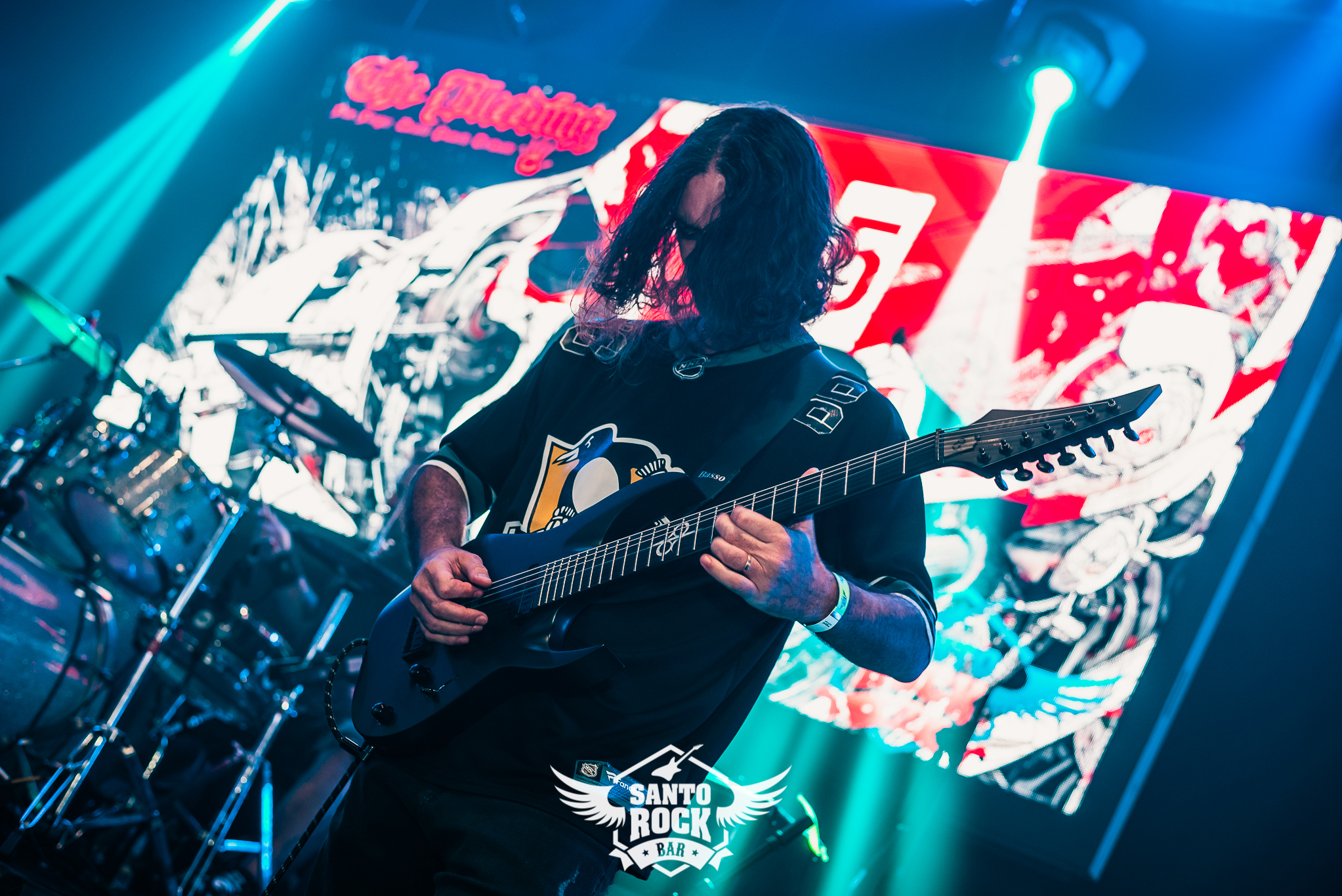 D.A.O.S / The Bleeding