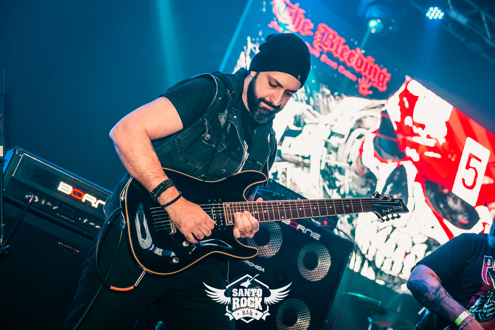 D.A.O.S / The Bleeding