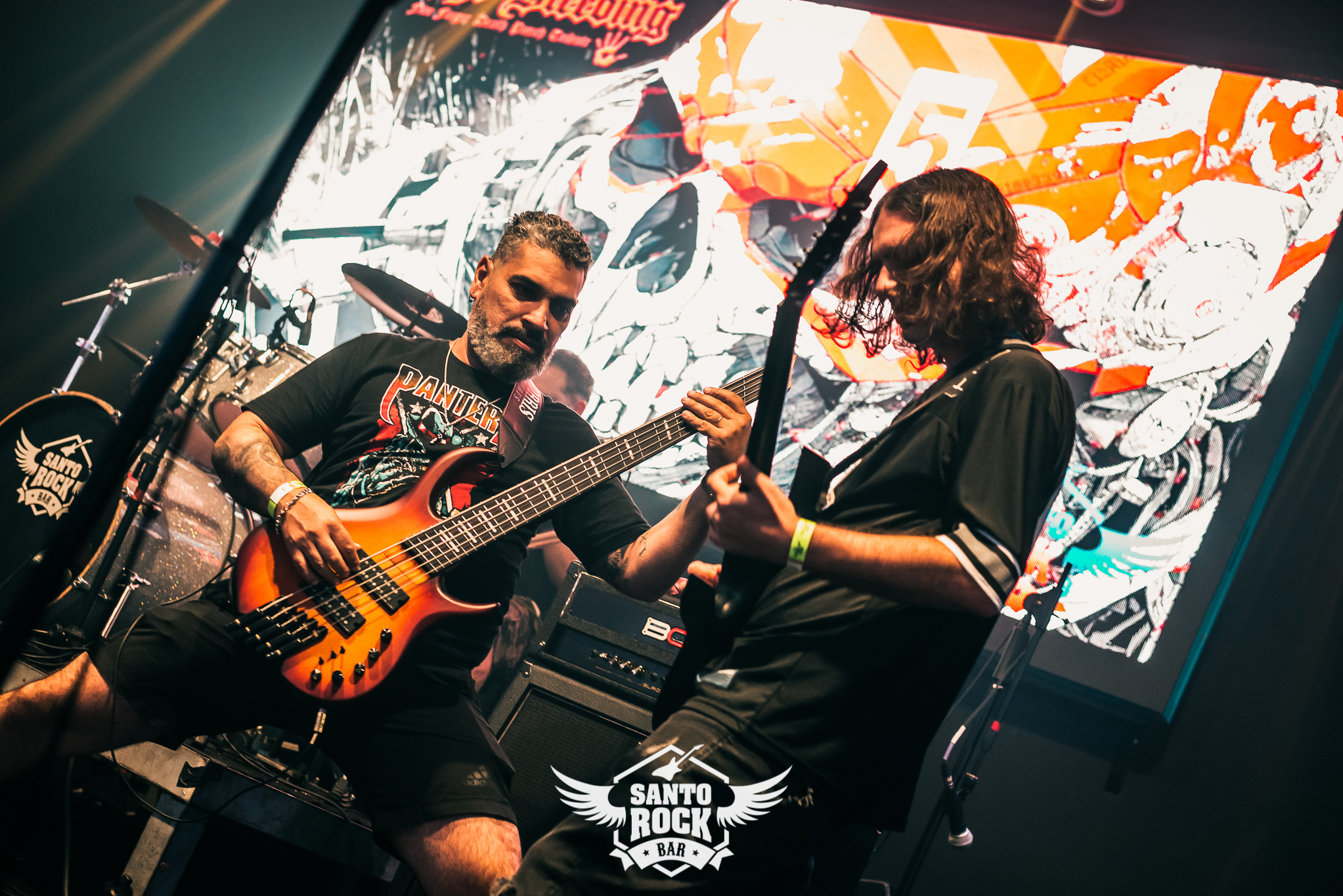 D.A.O.S / The Bleeding