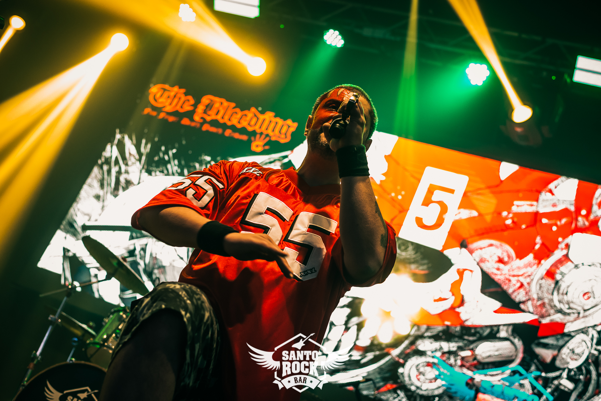 D.A.O.S / The Bleeding