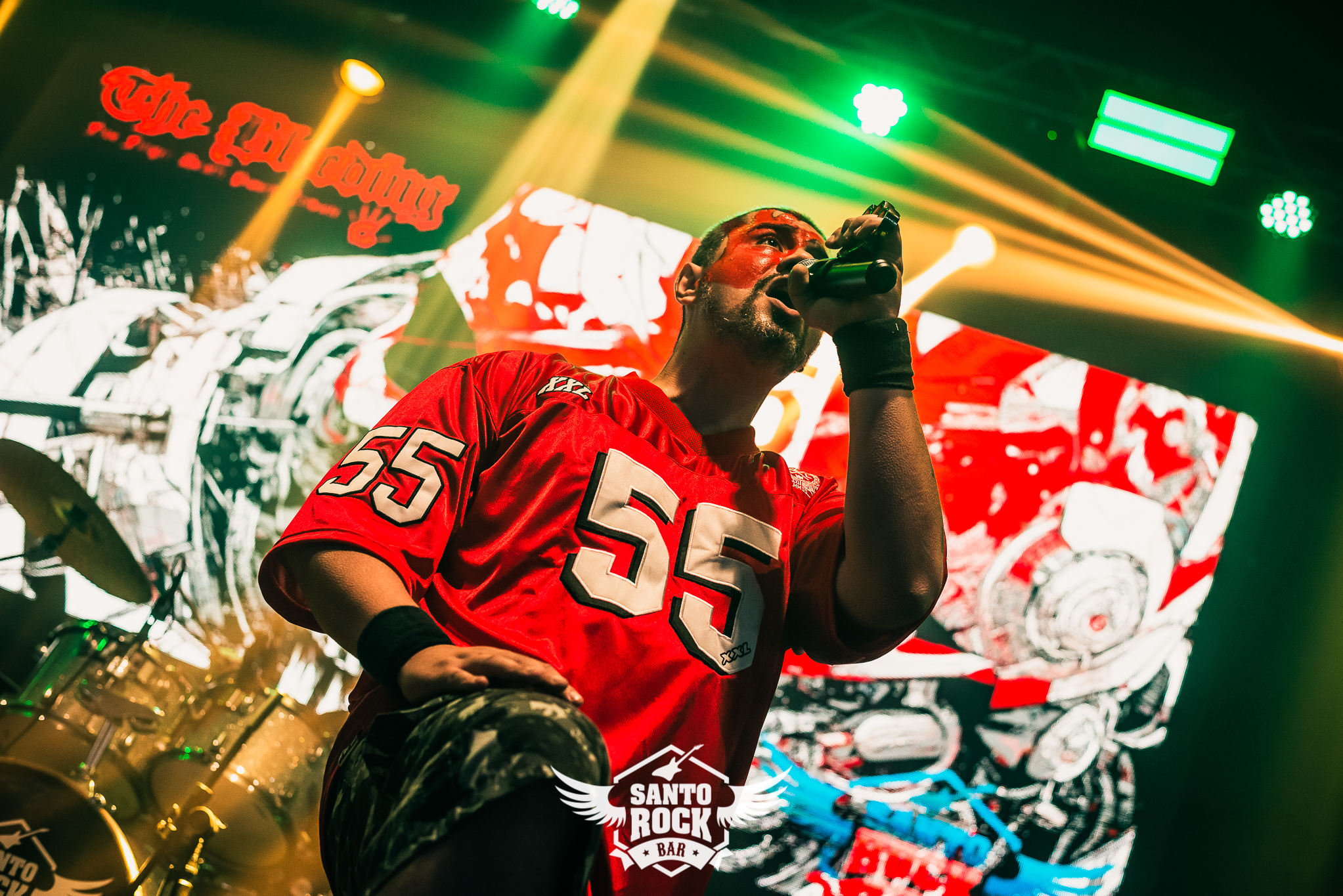 D.A.O.S / The Bleeding