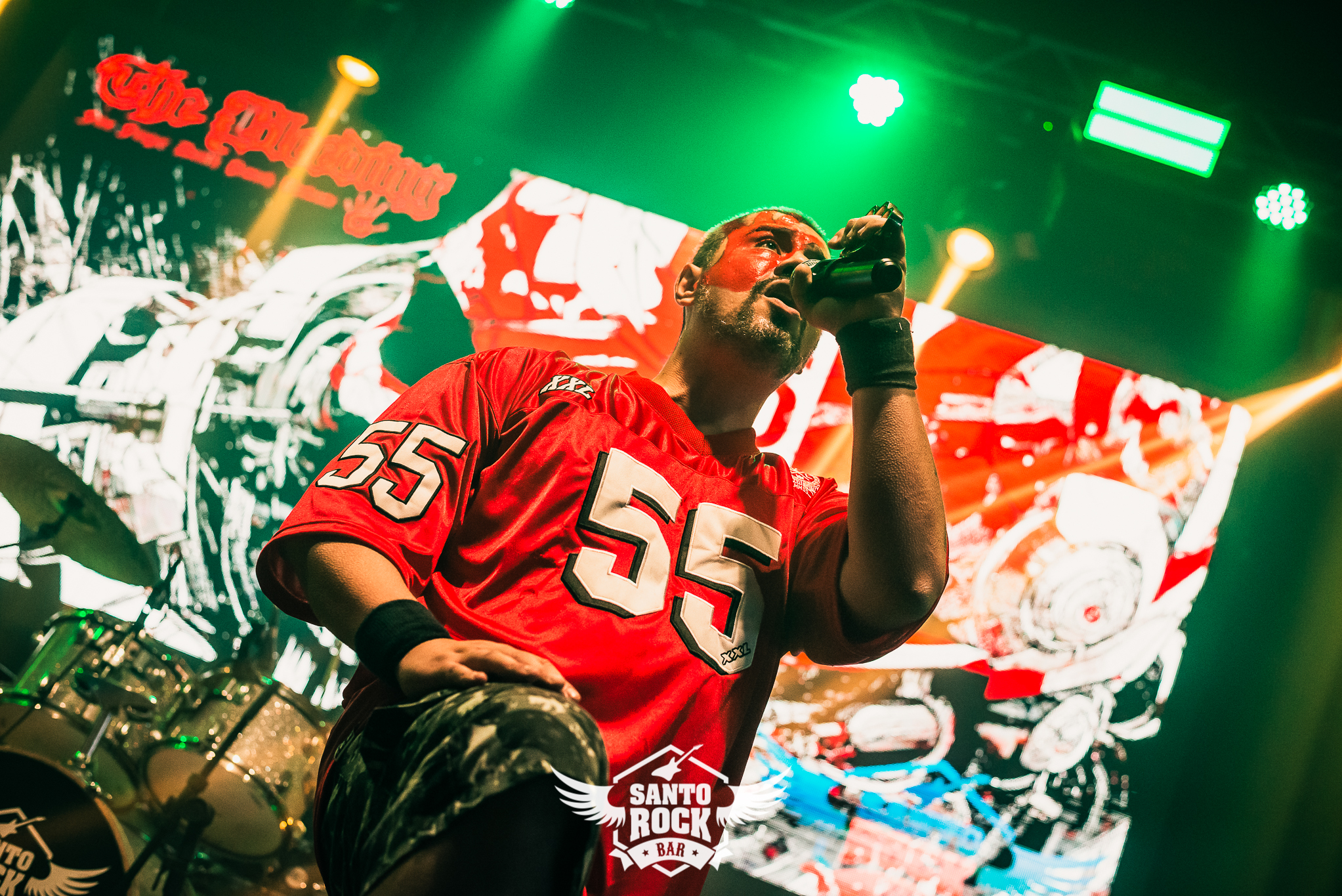 D.A.O.S / The Bleeding