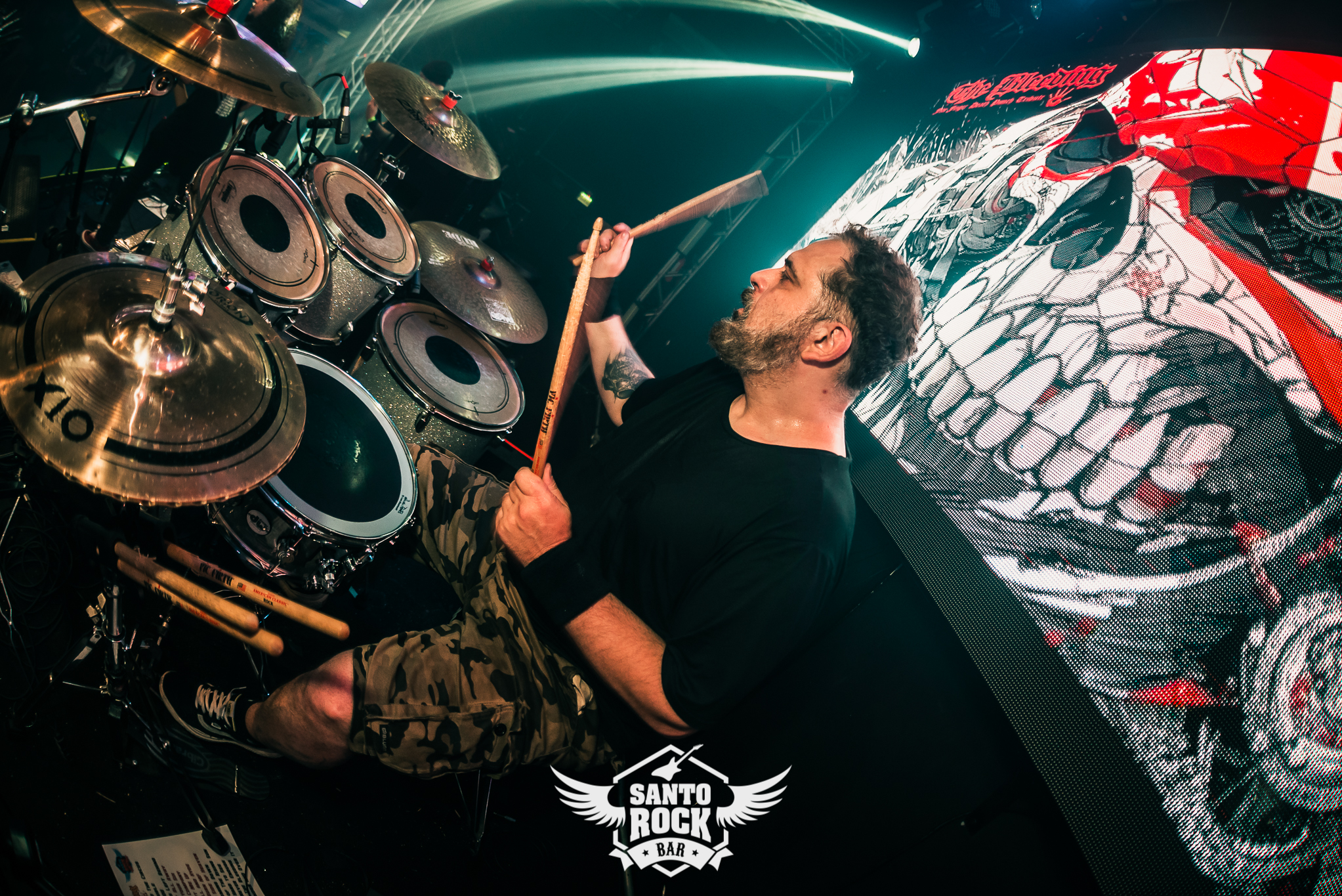 D.A.O.S / The Bleeding