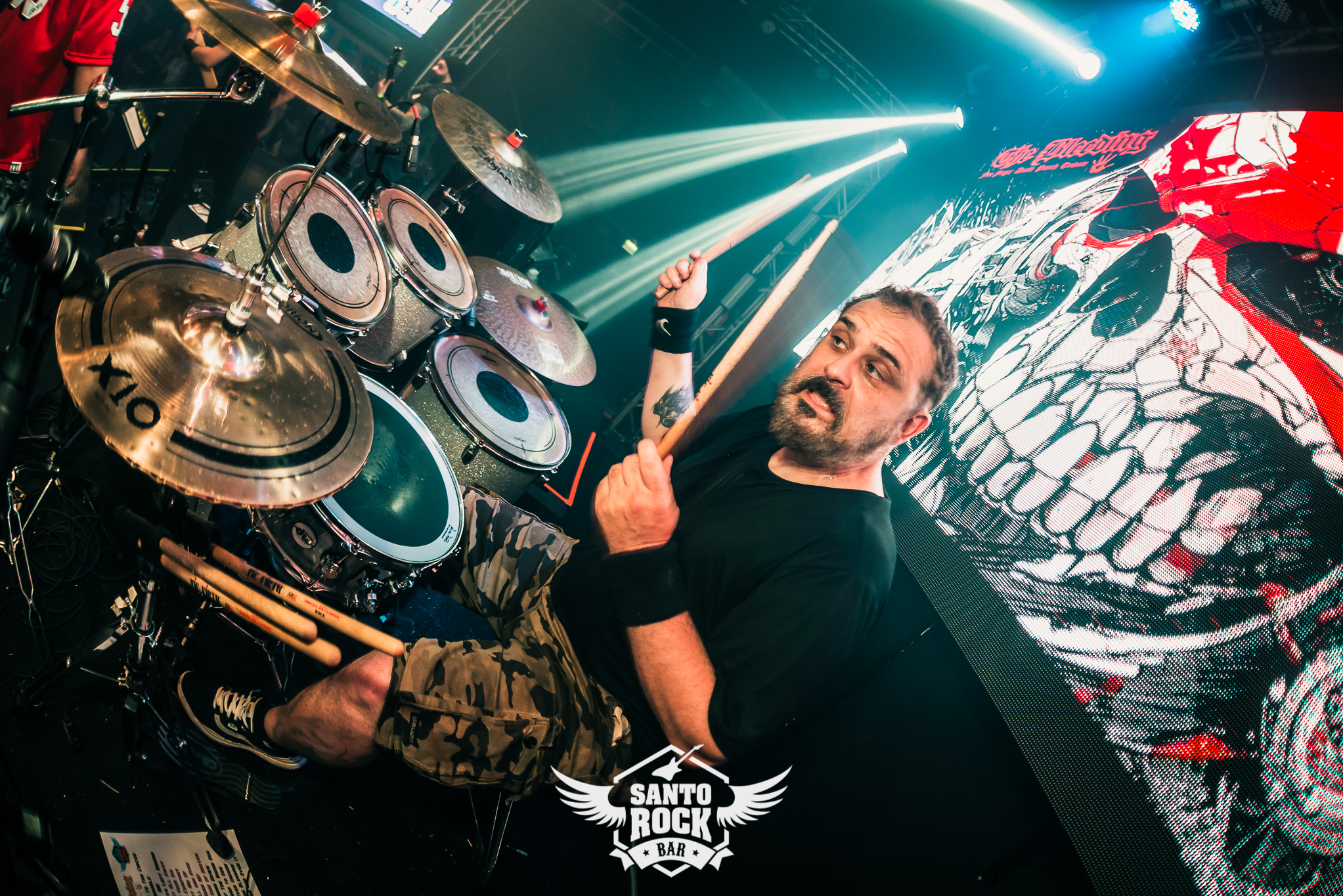 D.A.O.S / The Bleeding