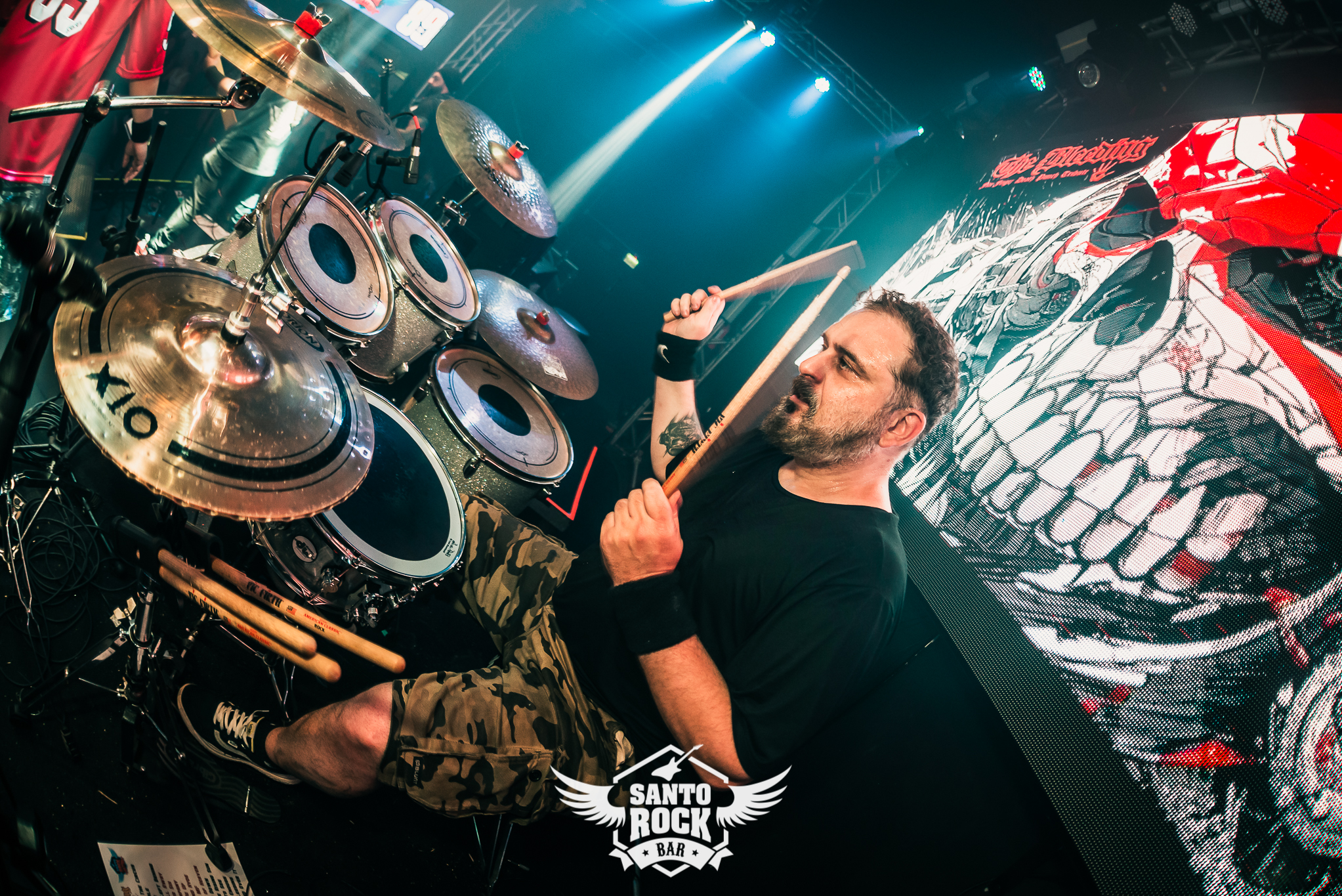 D.A.O.S / The Bleeding