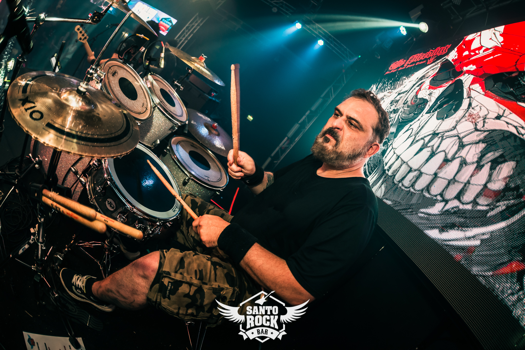 D.A.O.S / The Bleeding