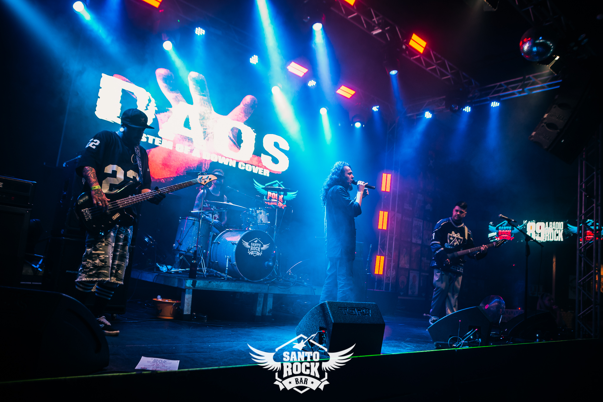 D.A.O.S / The Bleeding