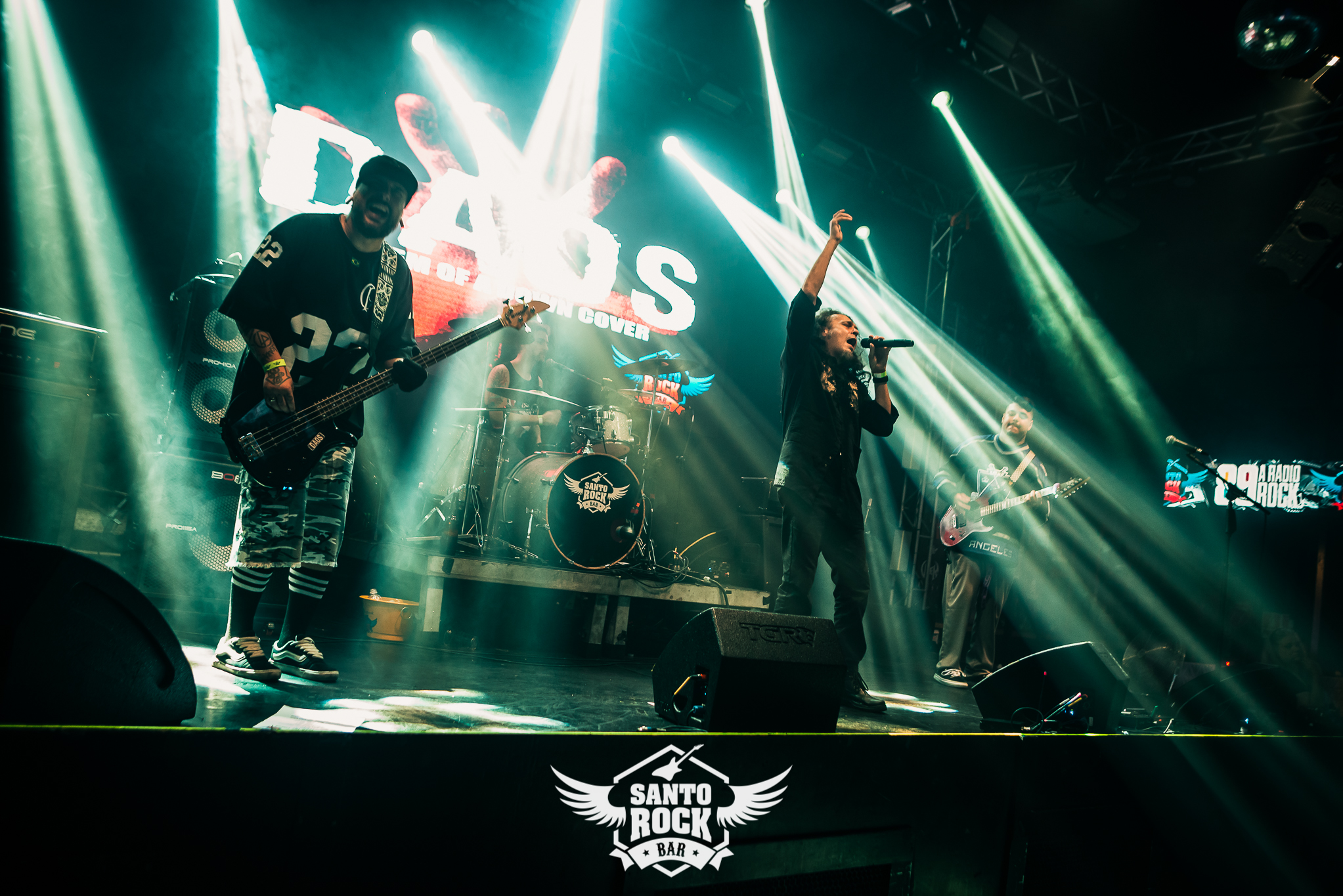 D.A.O.S / The Bleeding