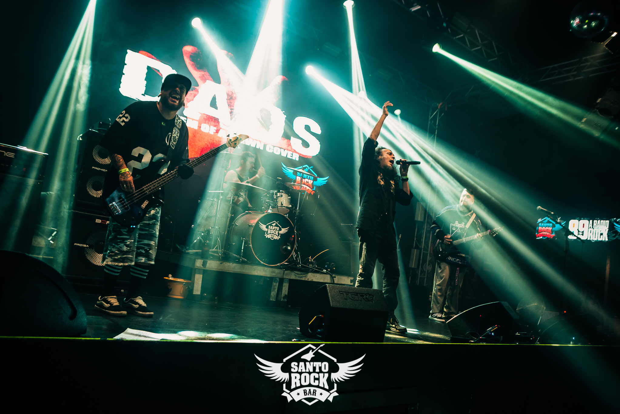 D.A.O.S / The Bleeding