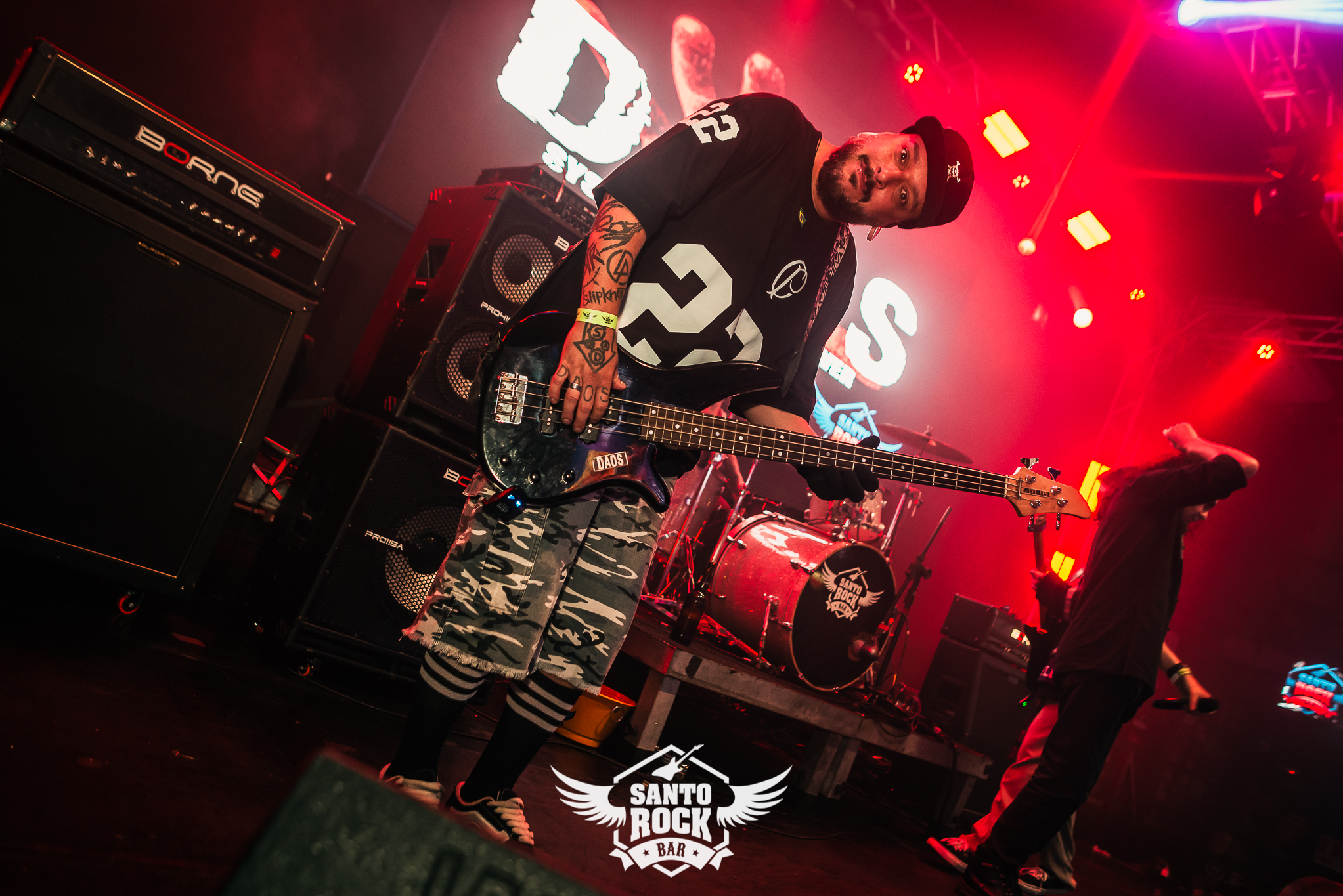 D.A.O.S / The Bleeding