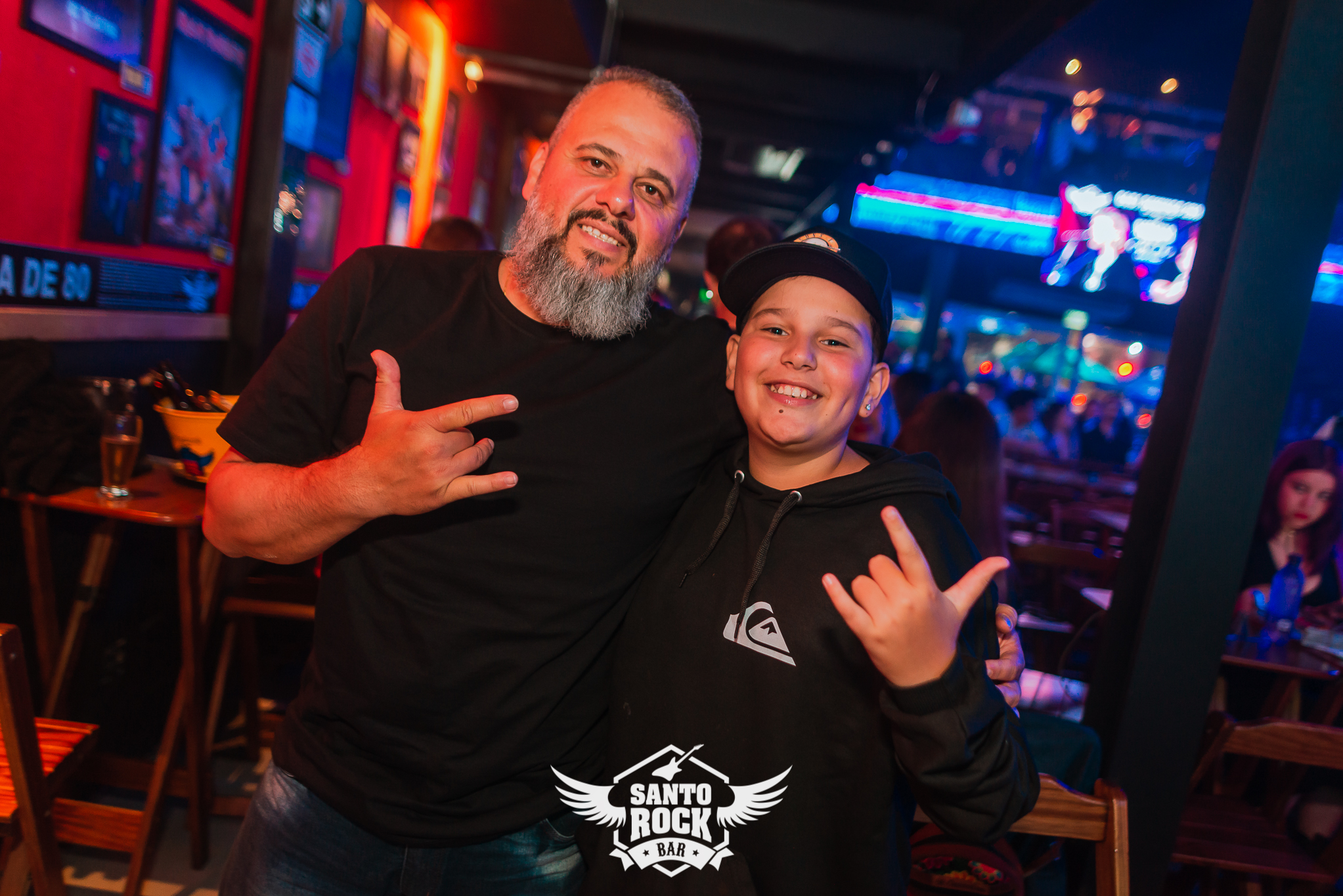 Bon Jovi experience / Use Yours Guns 