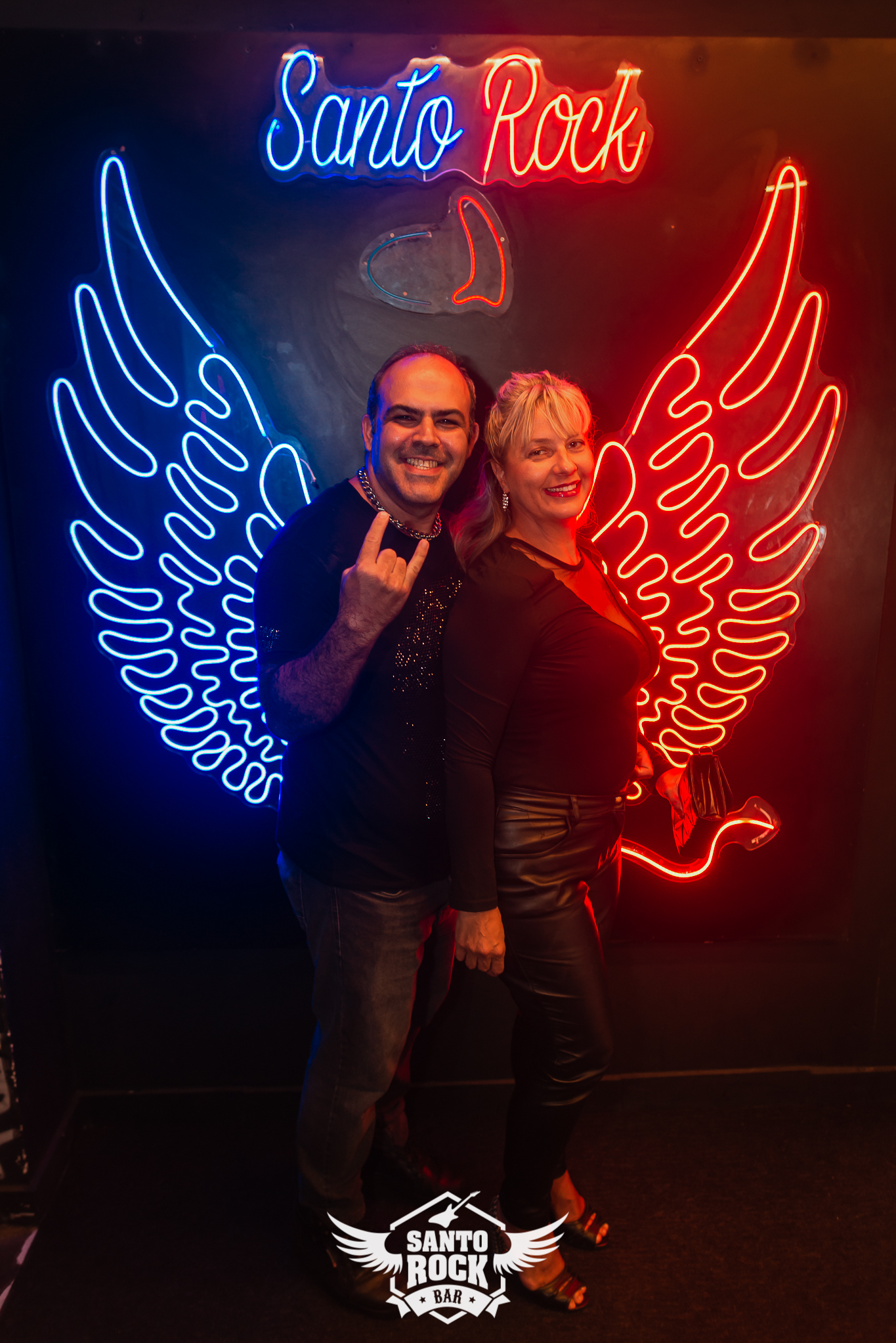 Bon Jovi experience / Use Yours Guns 