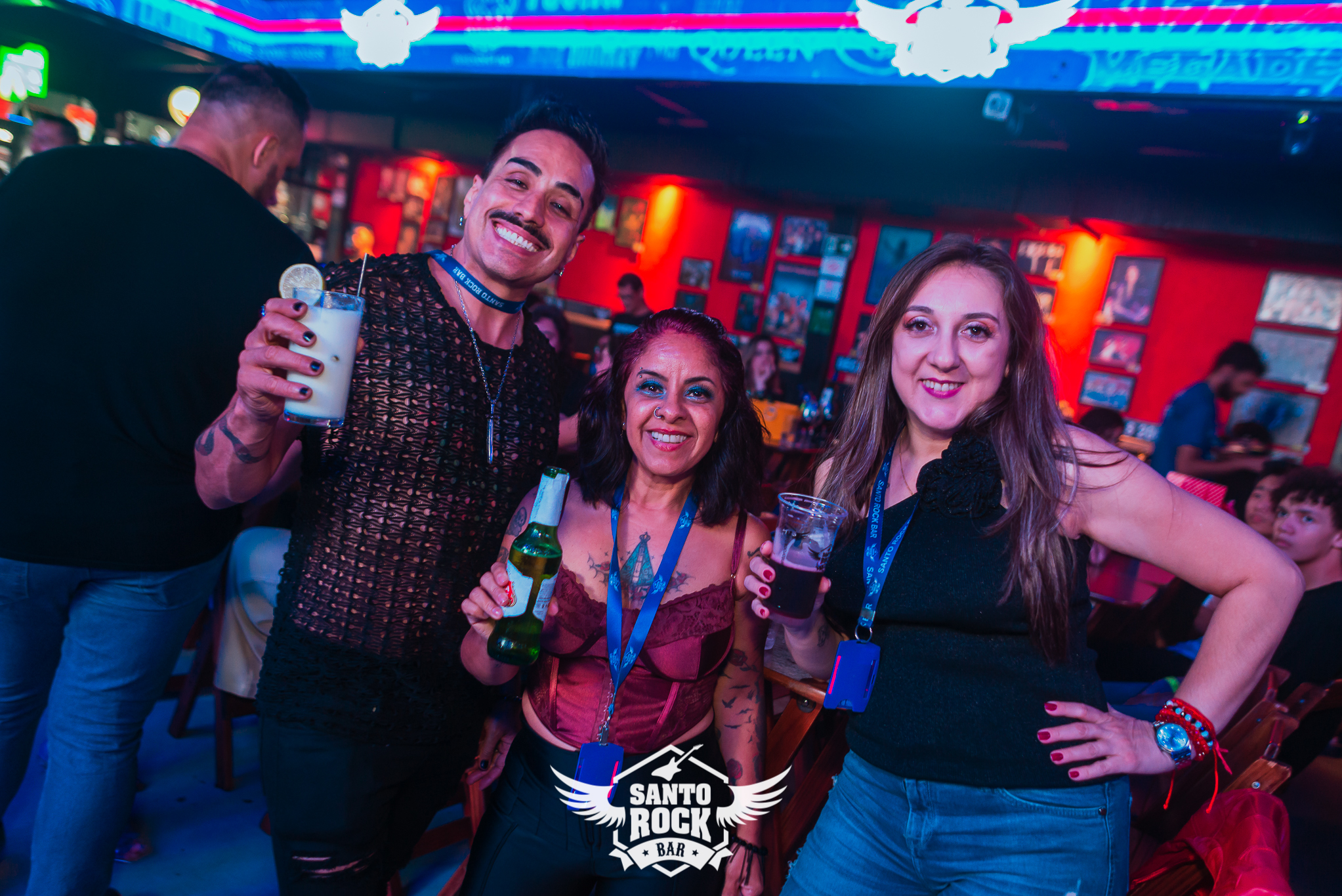 Bon Jovi experience / Use Yours Guns 