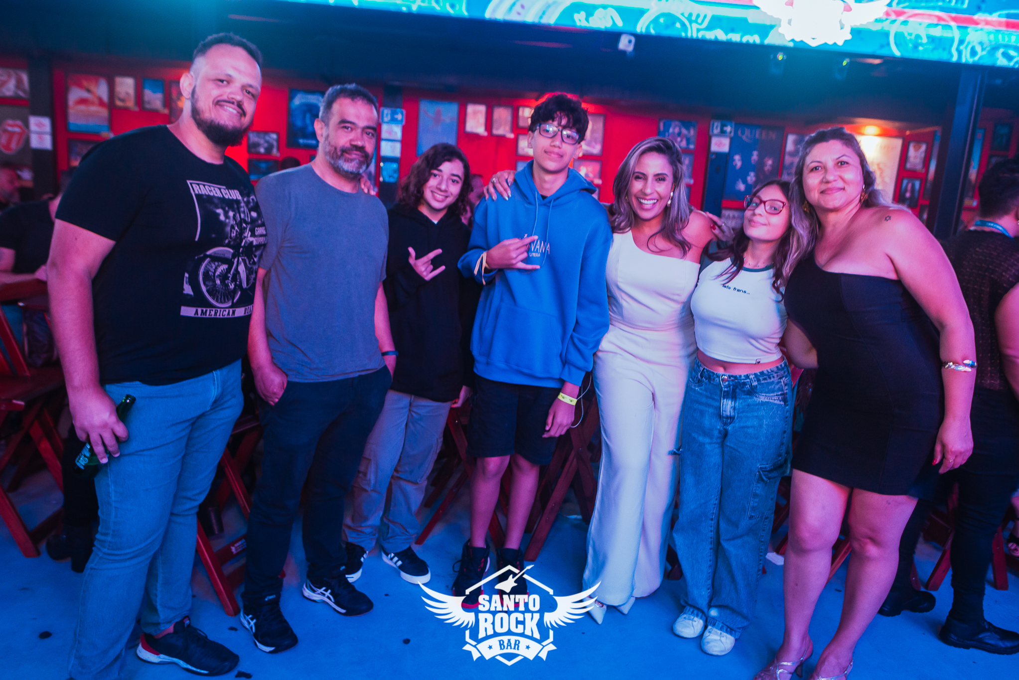 Bon Jovi experience / Use Yours Guns 