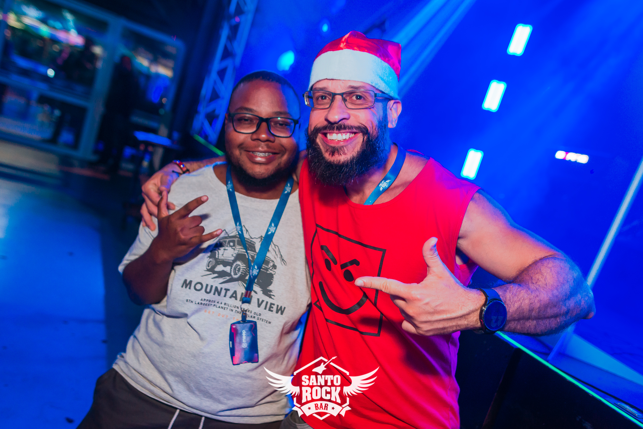 Bon Jovi experience / Use Yours Guns 