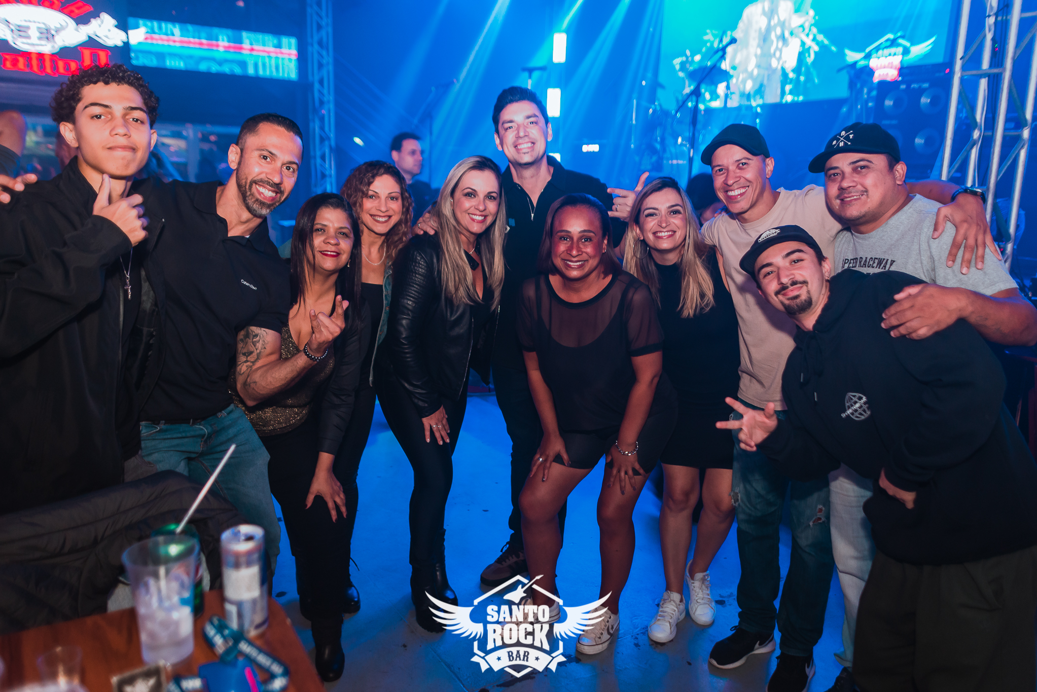 Bon Jovi experience / Use Yours Guns 