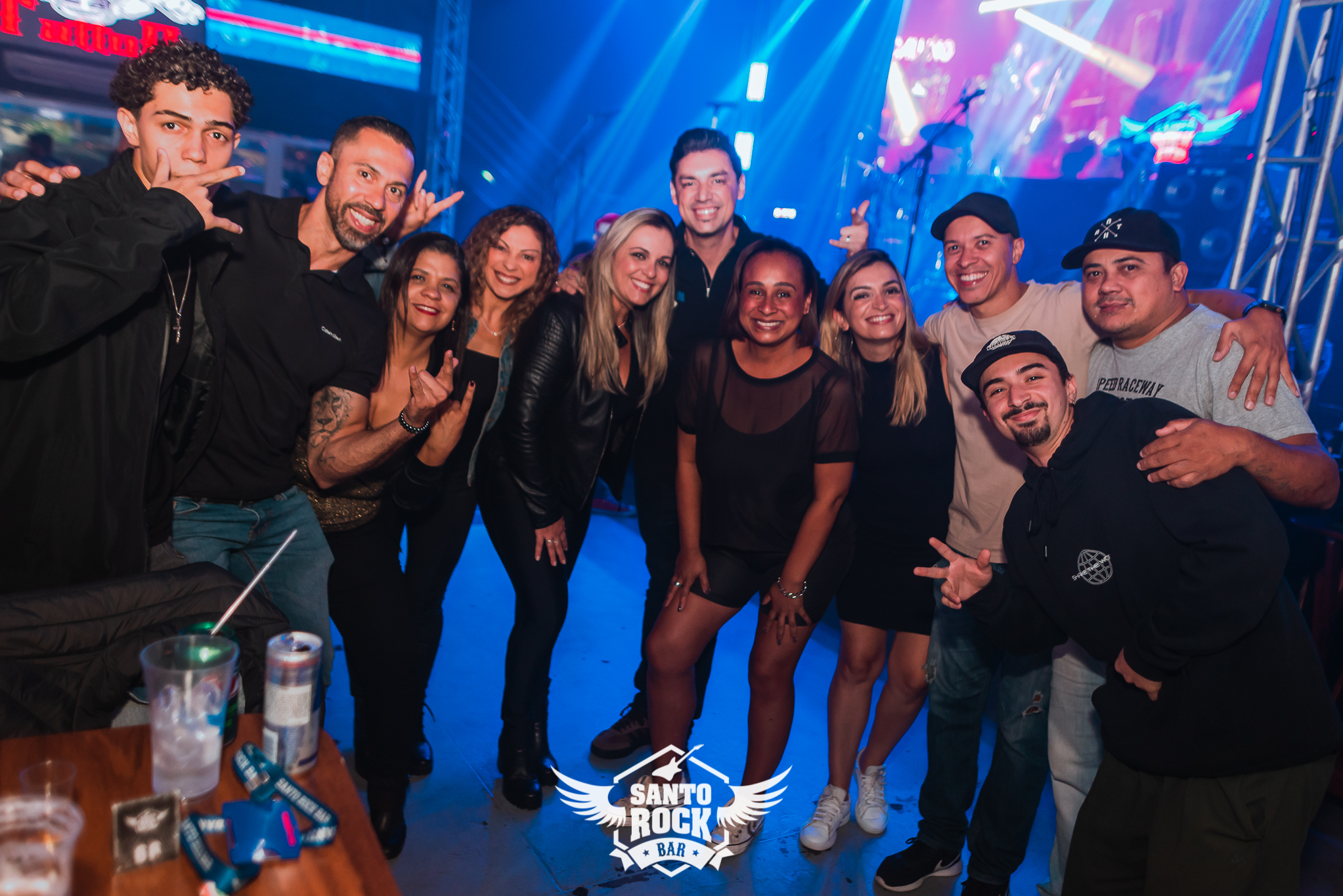 Bon Jovi experience / Use Yours Guns 