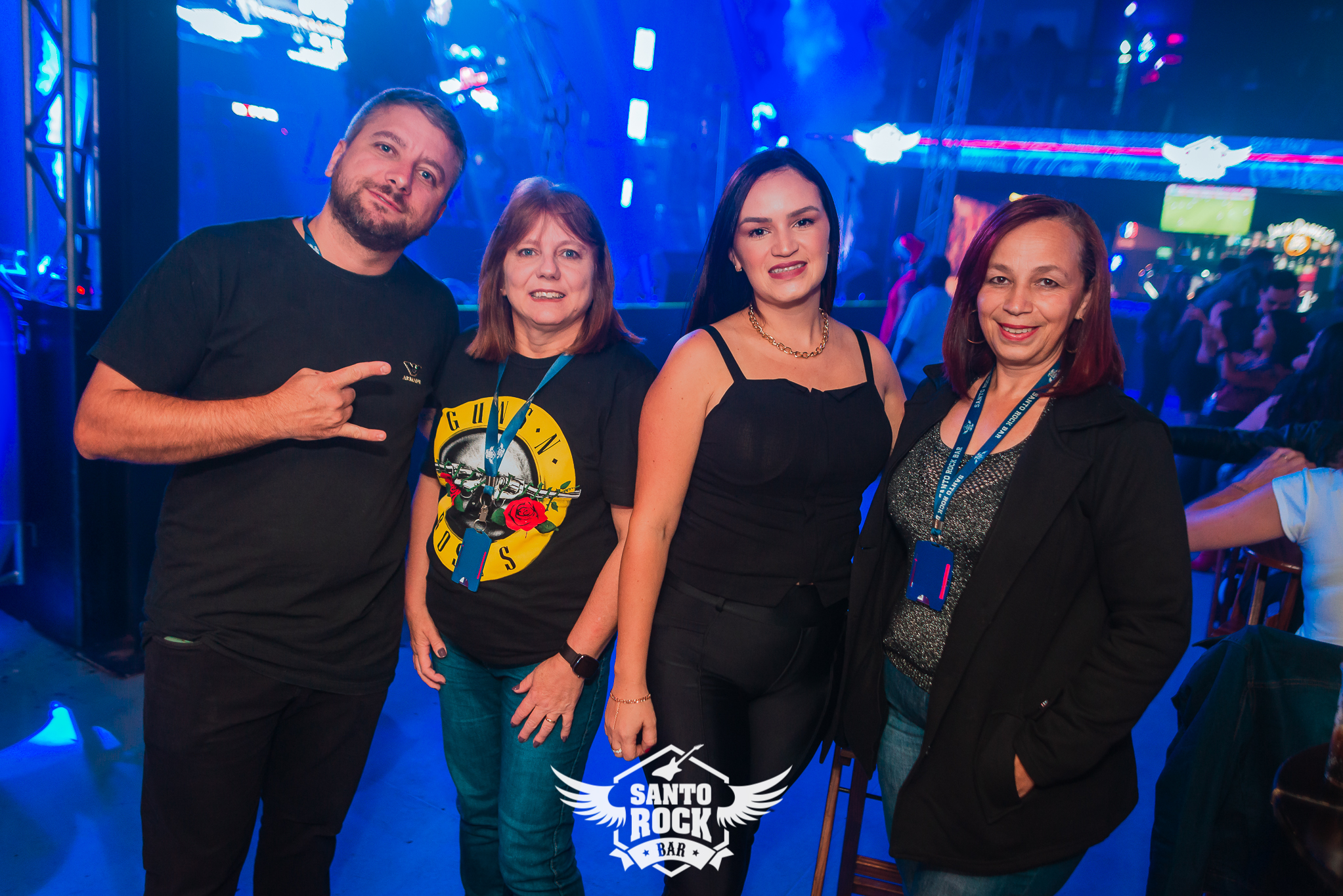 Bon Jovi experience / Use Yours Guns 