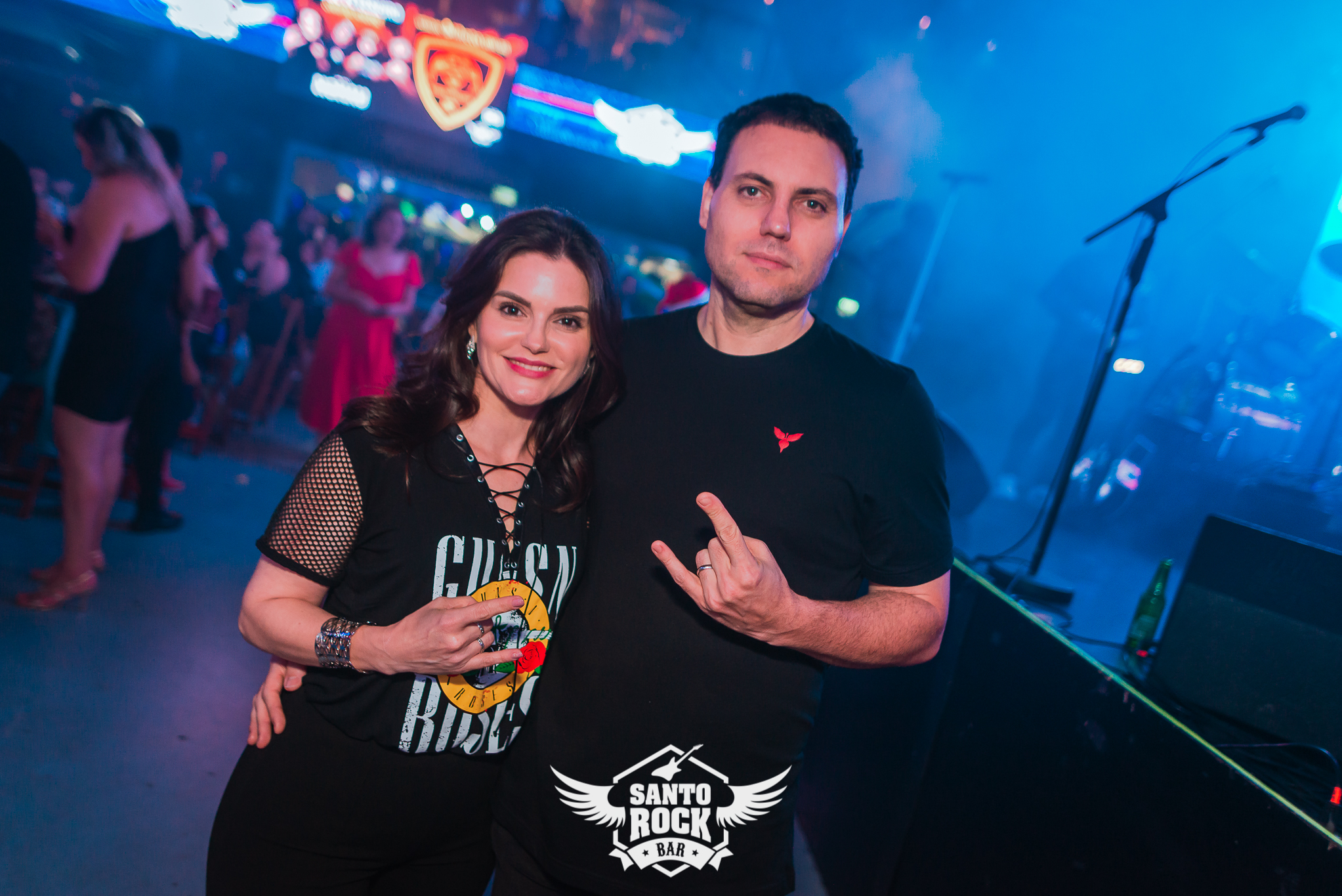 Bon Jovi experience / Use Yours Guns 