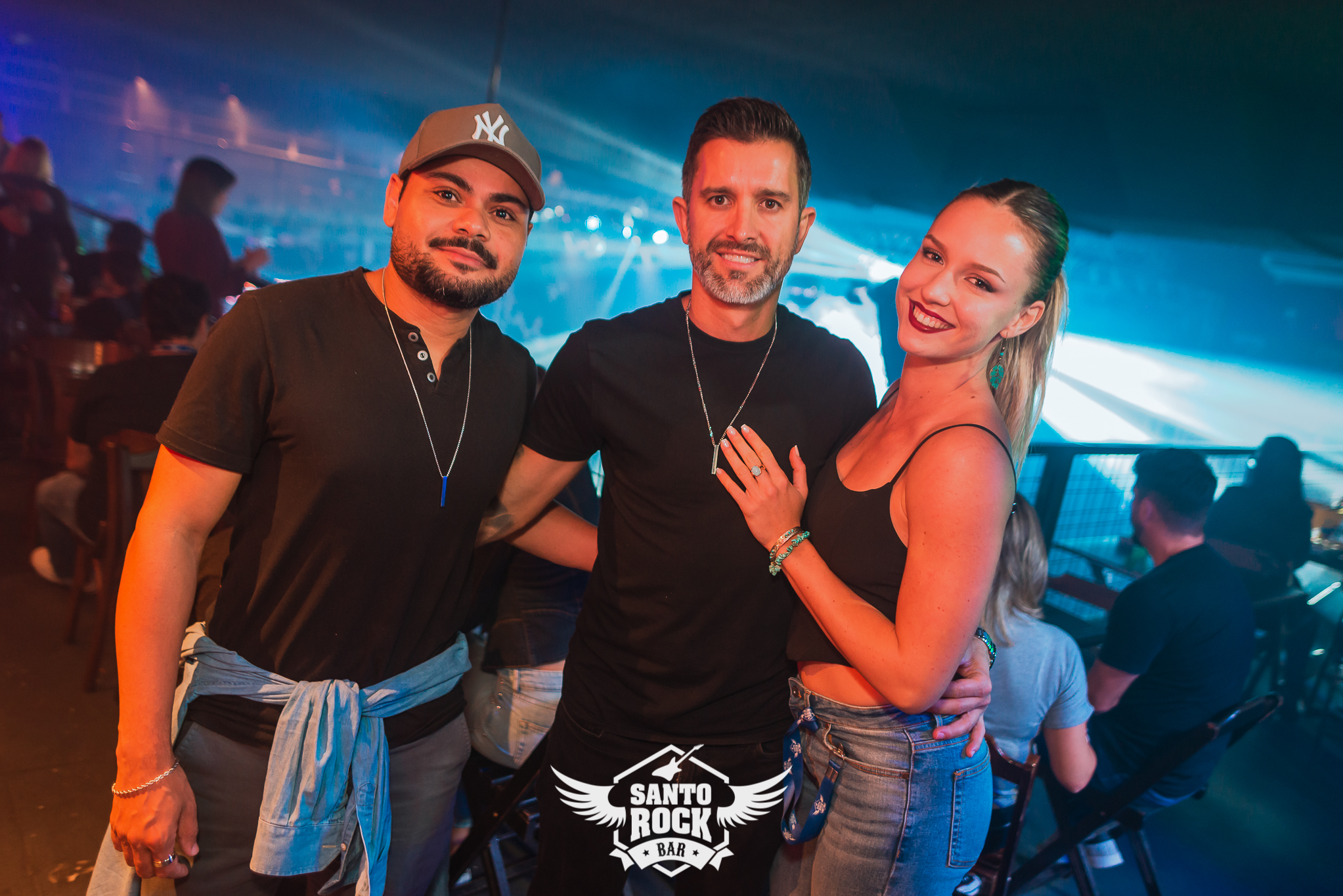 Bon Jovi experience / Use Yours Guns 