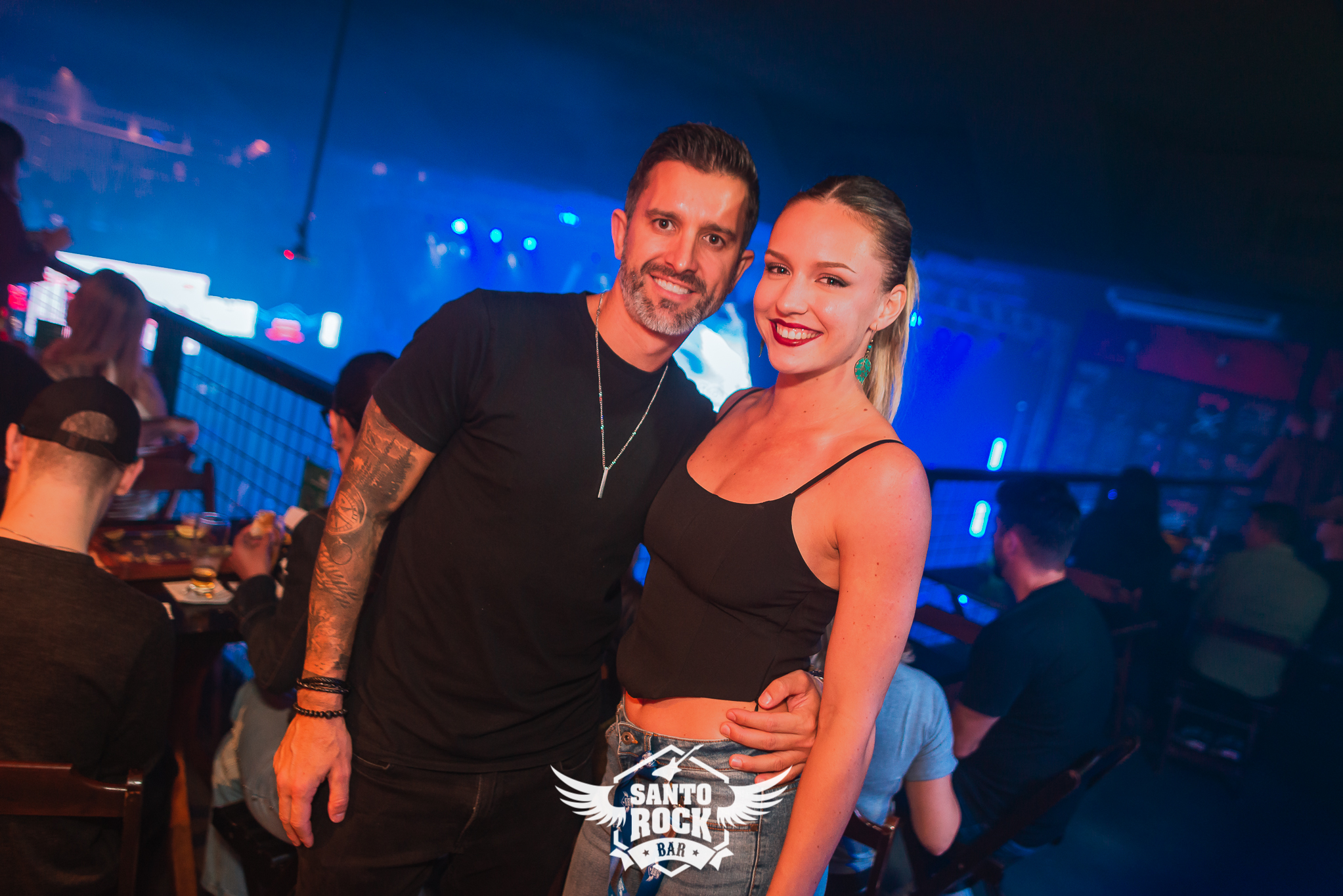 Bon Jovi experience / Use Yours Guns 