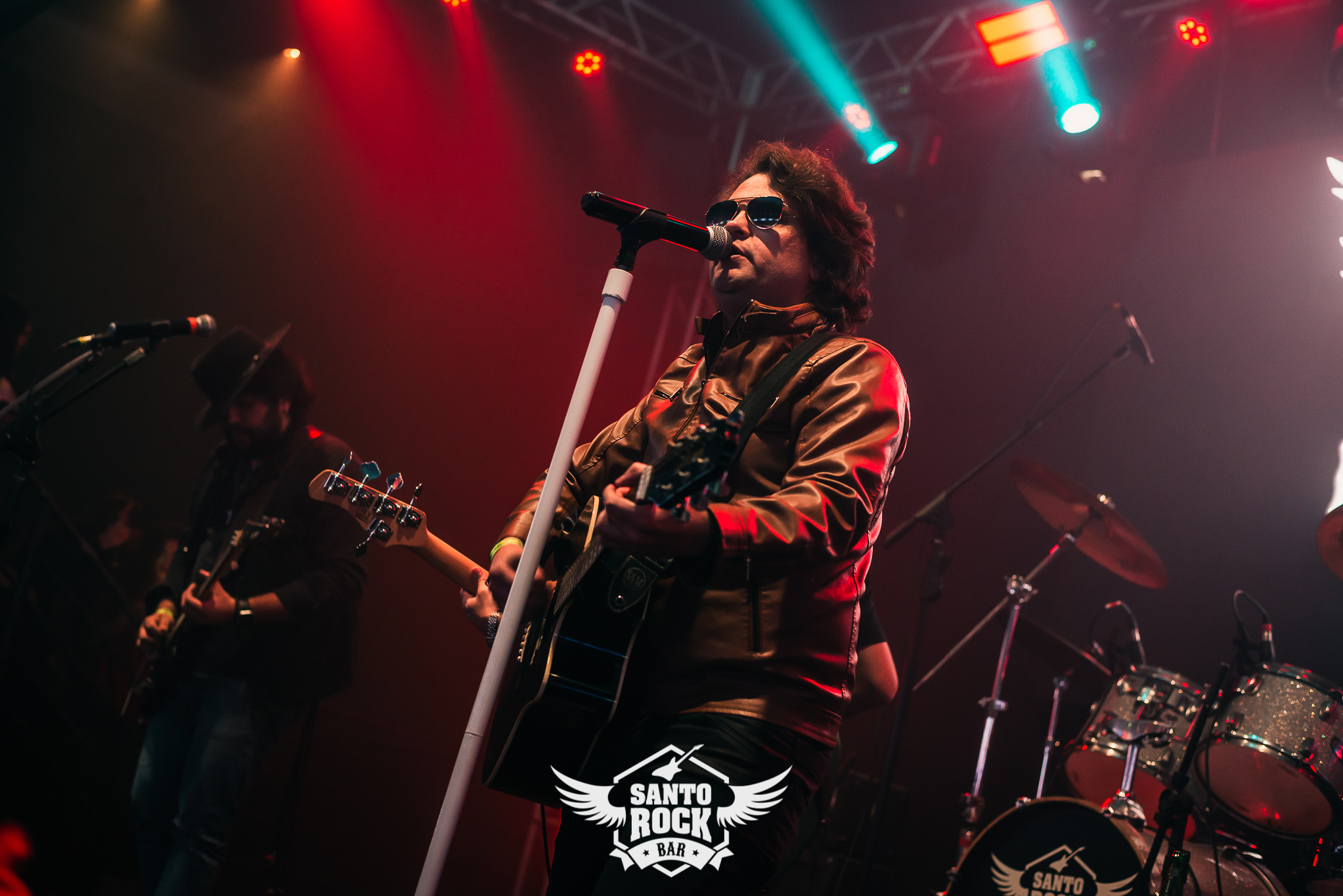 Bon Jovi experience / Use Yours Guns 