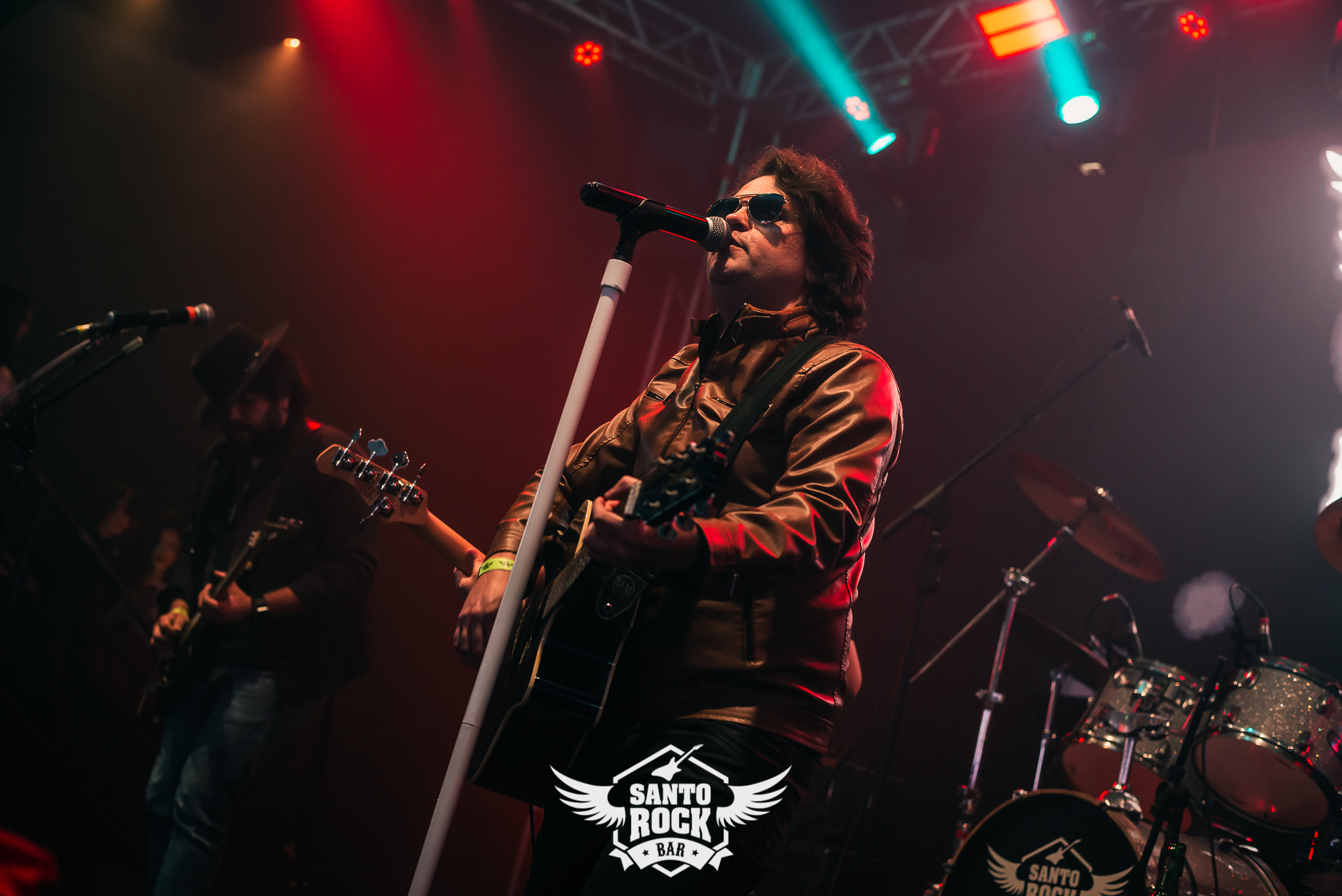 Bon Jovi experience / Use Yours Guns 