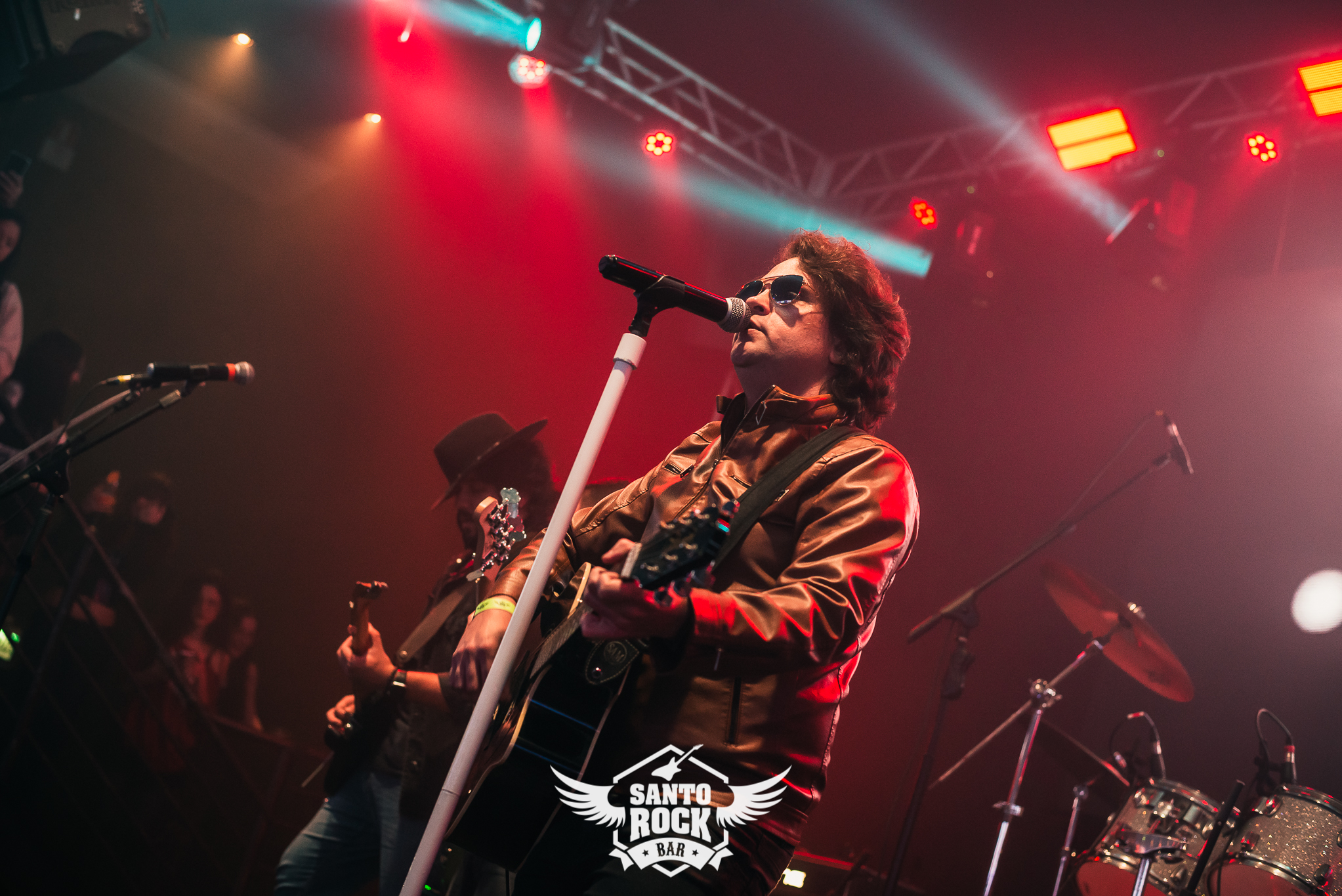 Bon Jovi experience / Use Yours Guns 