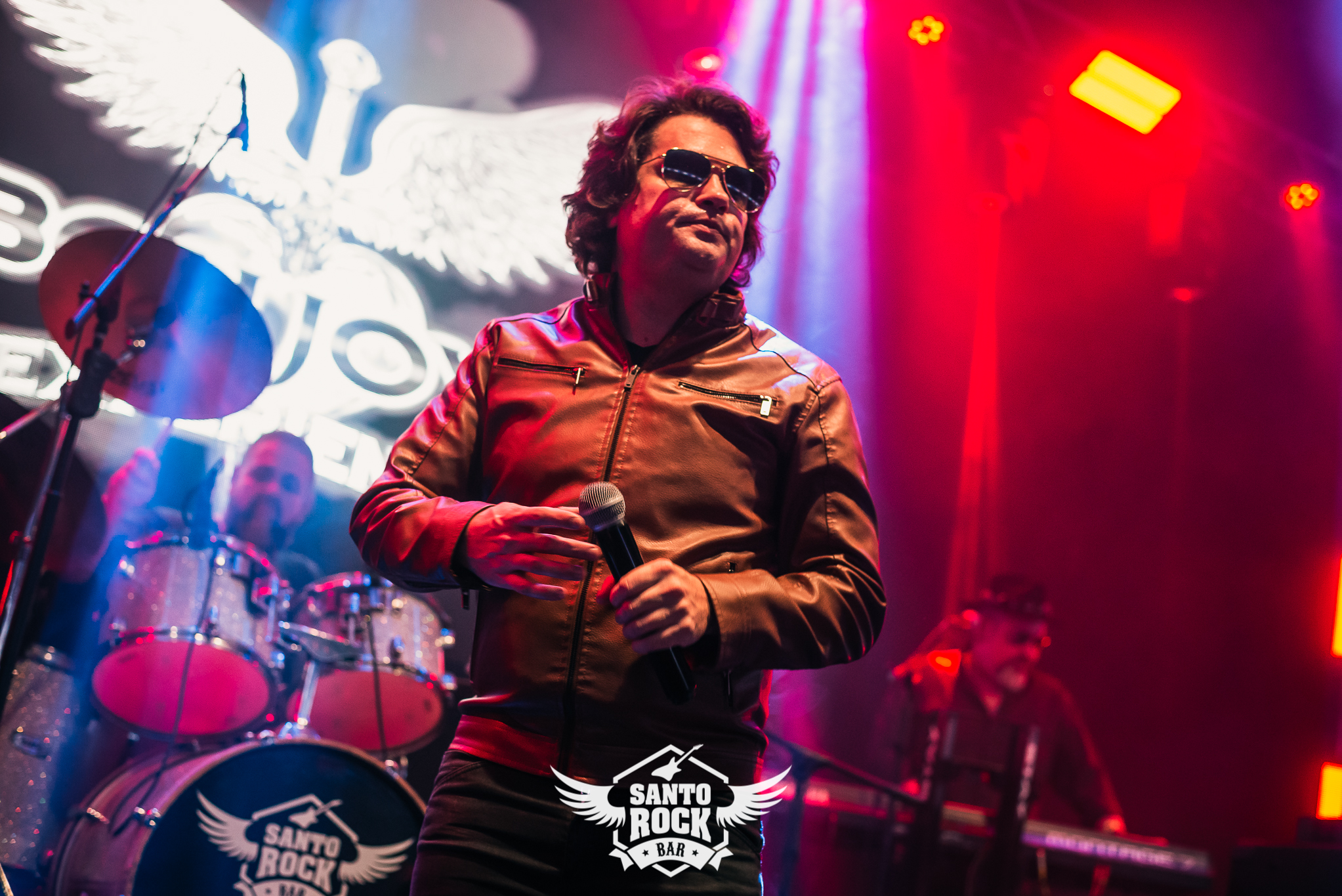 Bon Jovi experience / Use Yours Guns 