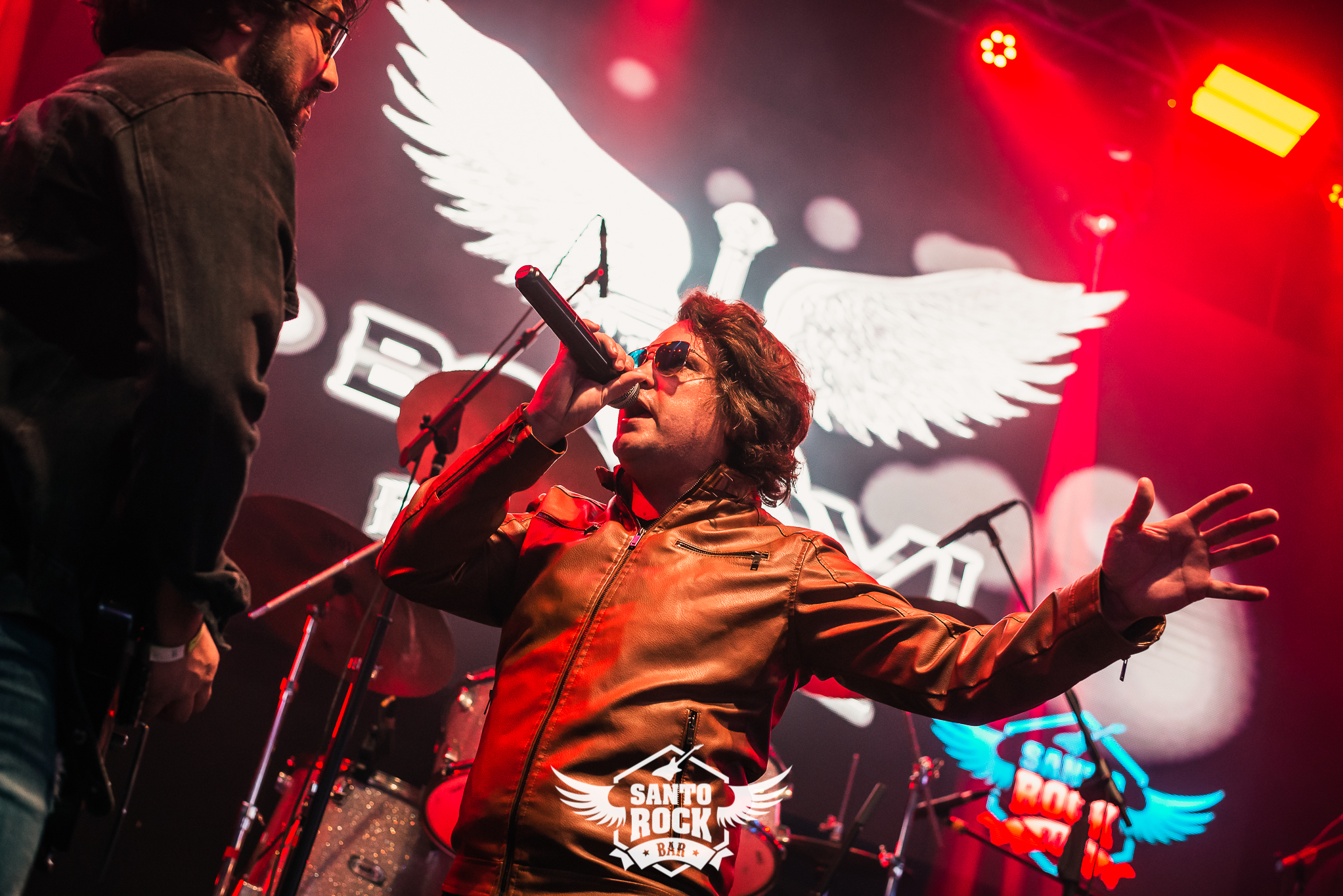 Bon Jovi experience / Use Yours Guns 