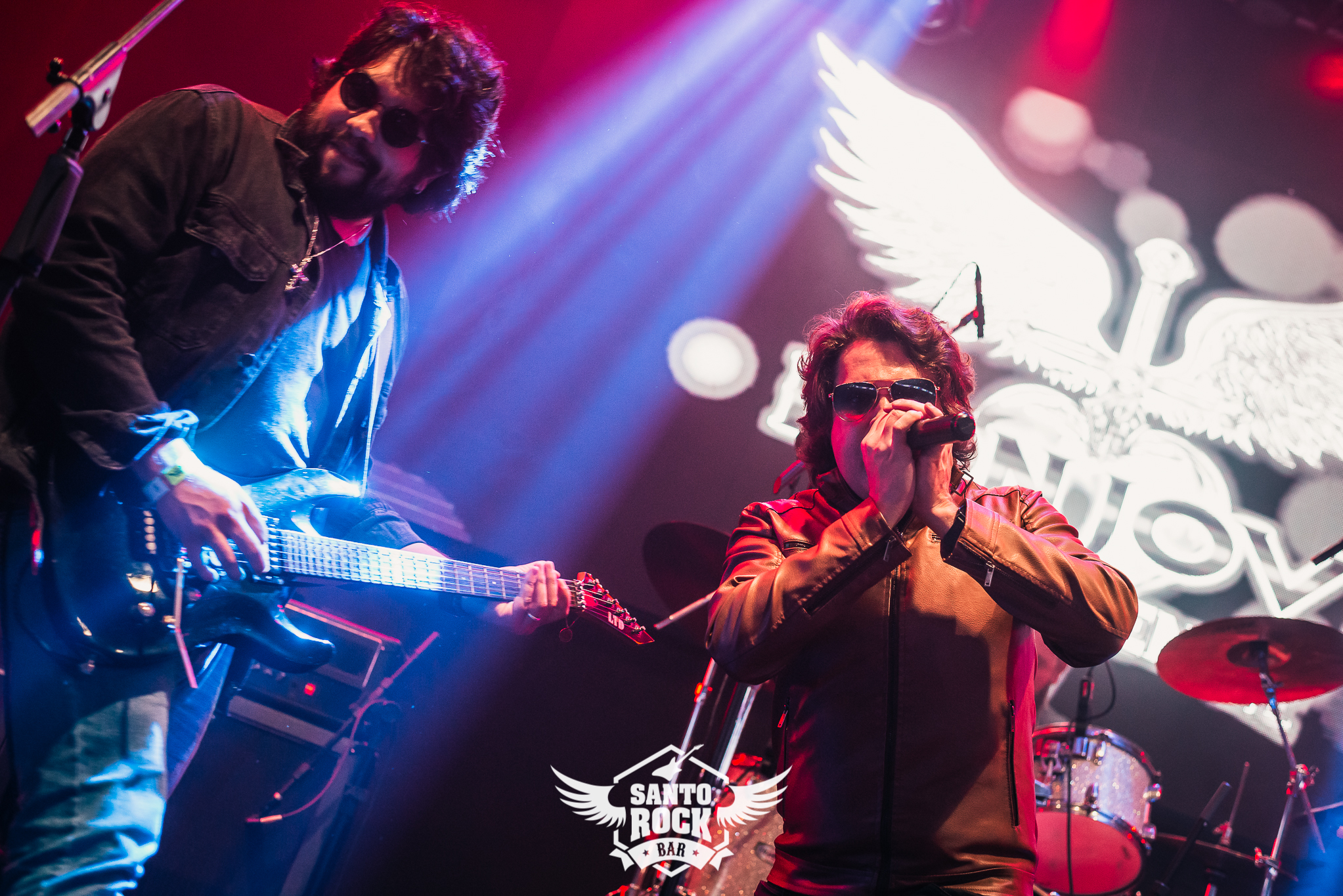 Bon Jovi experience / Use Yours Guns 