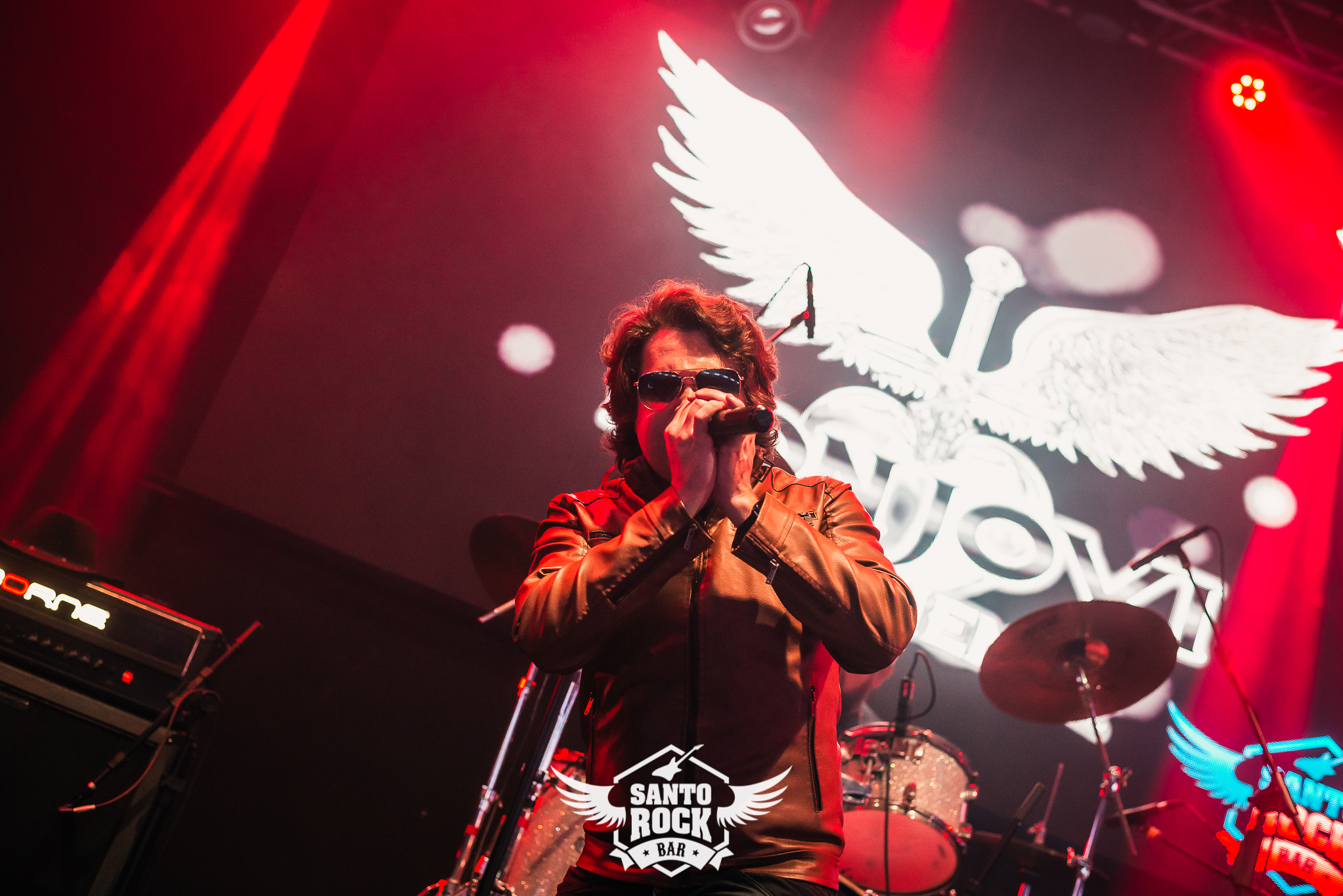 Bon Jovi experience / Use Yours Guns 